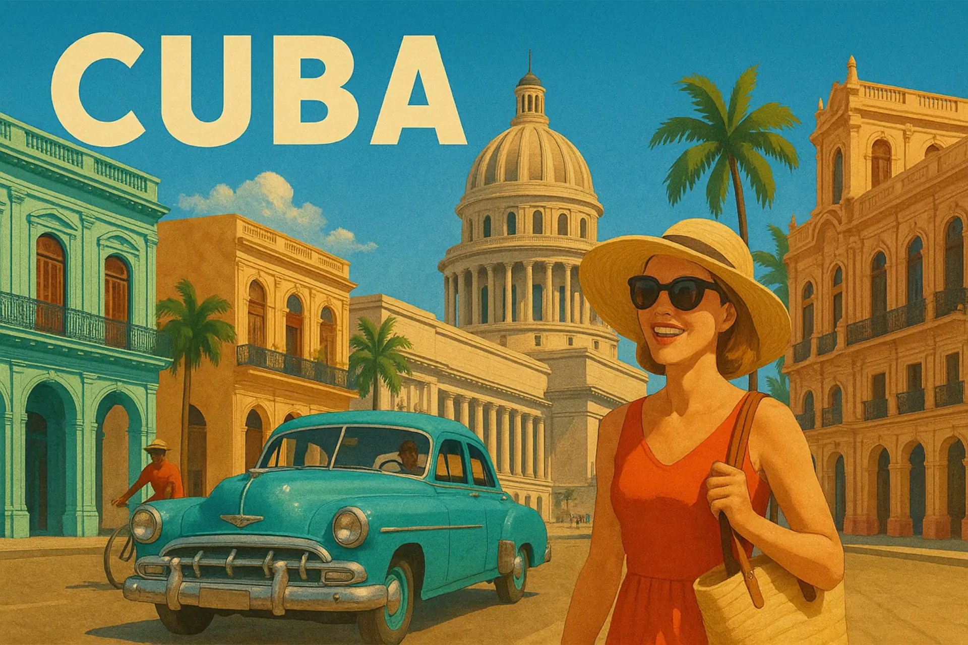 En Cuba la ocupación hotelera cae al 24% en el primer trimestre