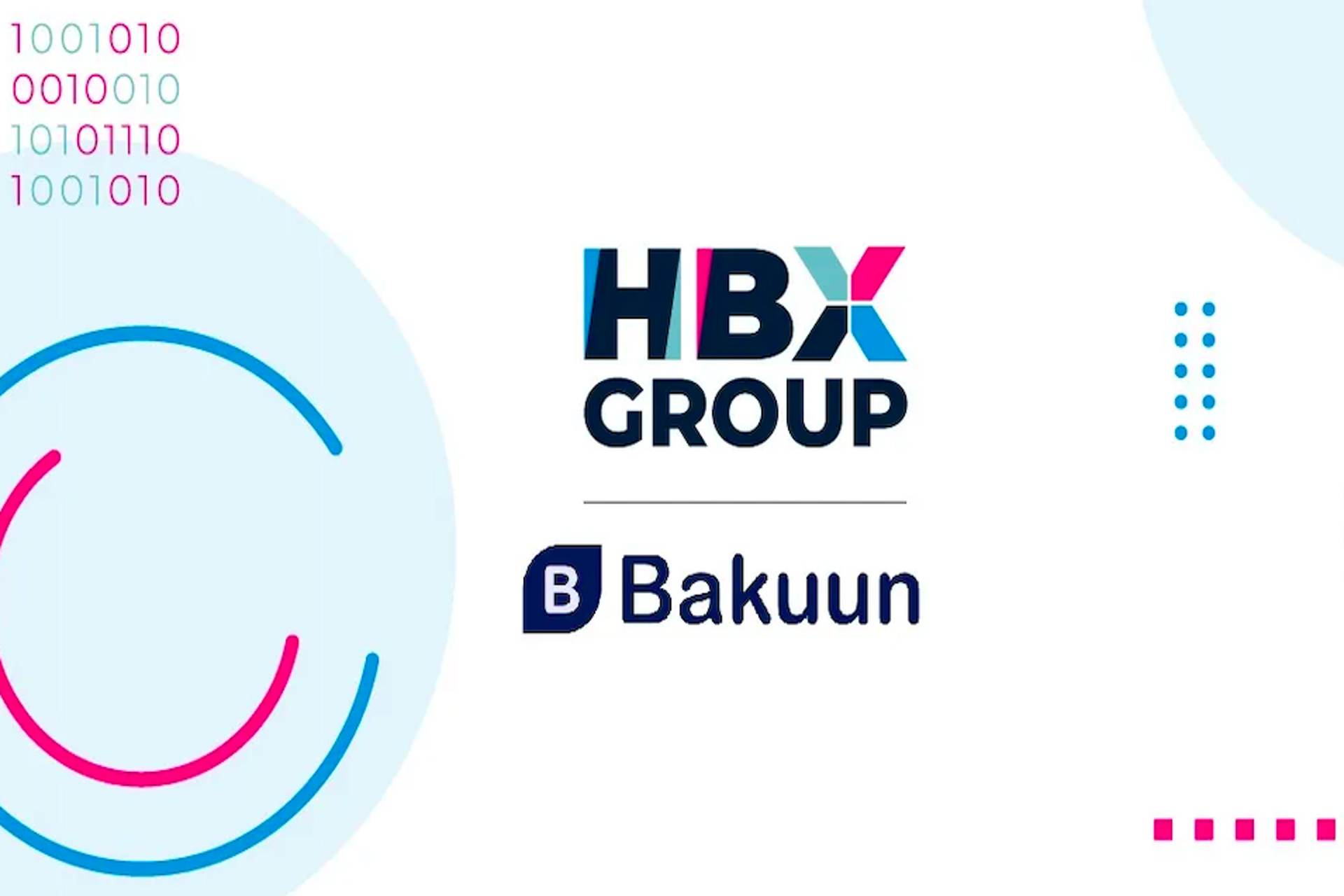 HBX Group y Bakuun se alían para revolucionar la conectividad hotelera global HBX Group y Bakuun se alían para revolucionar la conectividad hotelera global