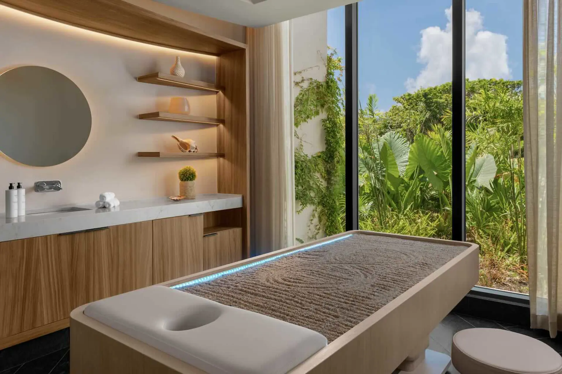 Hilton: tendencias de bienestar que marcarán los viajes en 2025 Hilton: tendencias de bienestar que marcarán los viajes en 2025