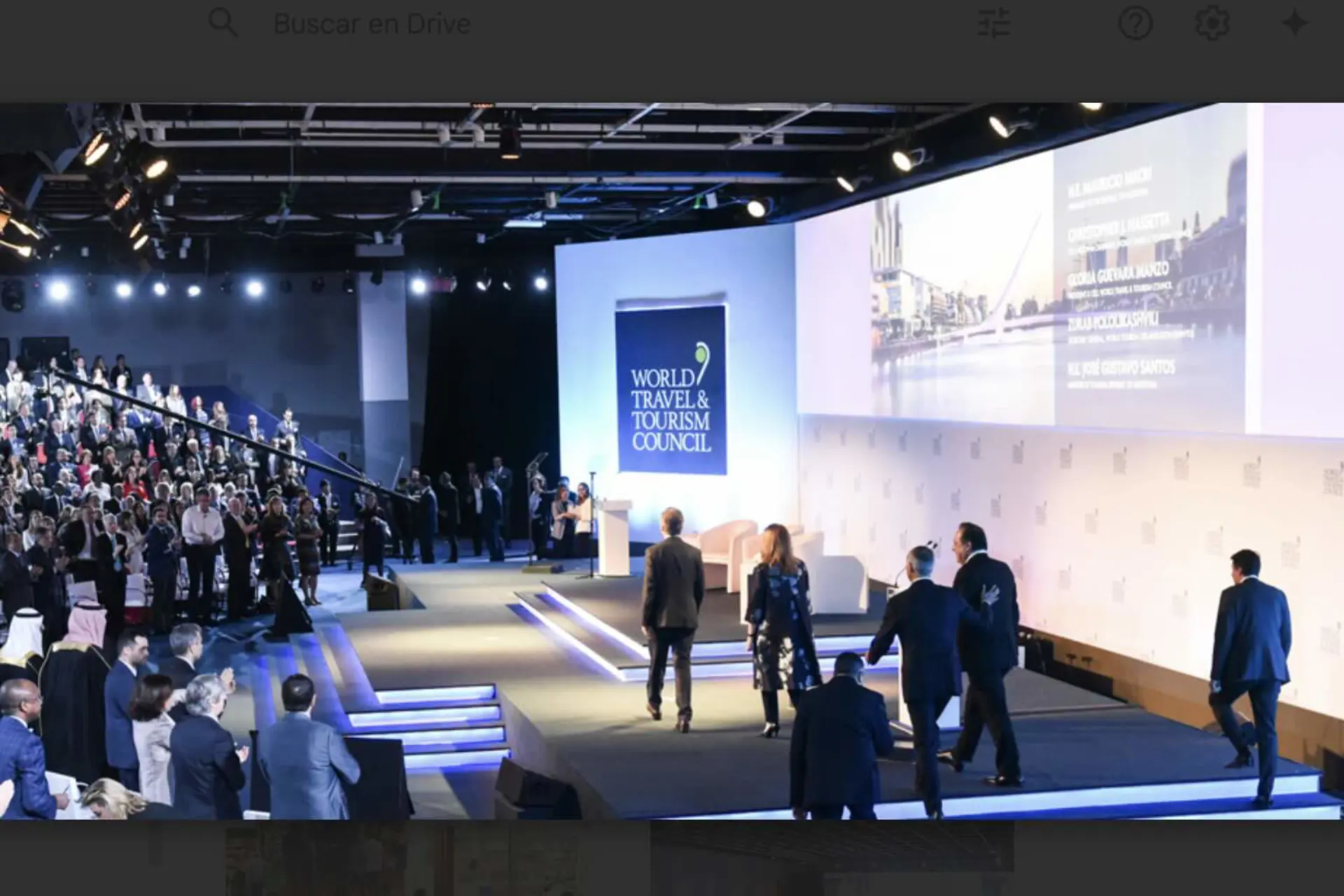 Ciudad de Buenos Aires renueva su liderazgo en el turismo de reuniones Ciudad de Buenos Aires renueva su liderazgo en el turismo de reuniones