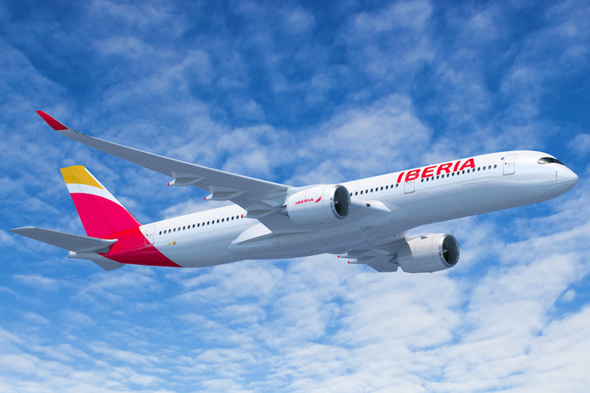 La actividad de Iberia representó un 0,87% del PIB español La actividad de Iberia representó un 0,87% del PIB español