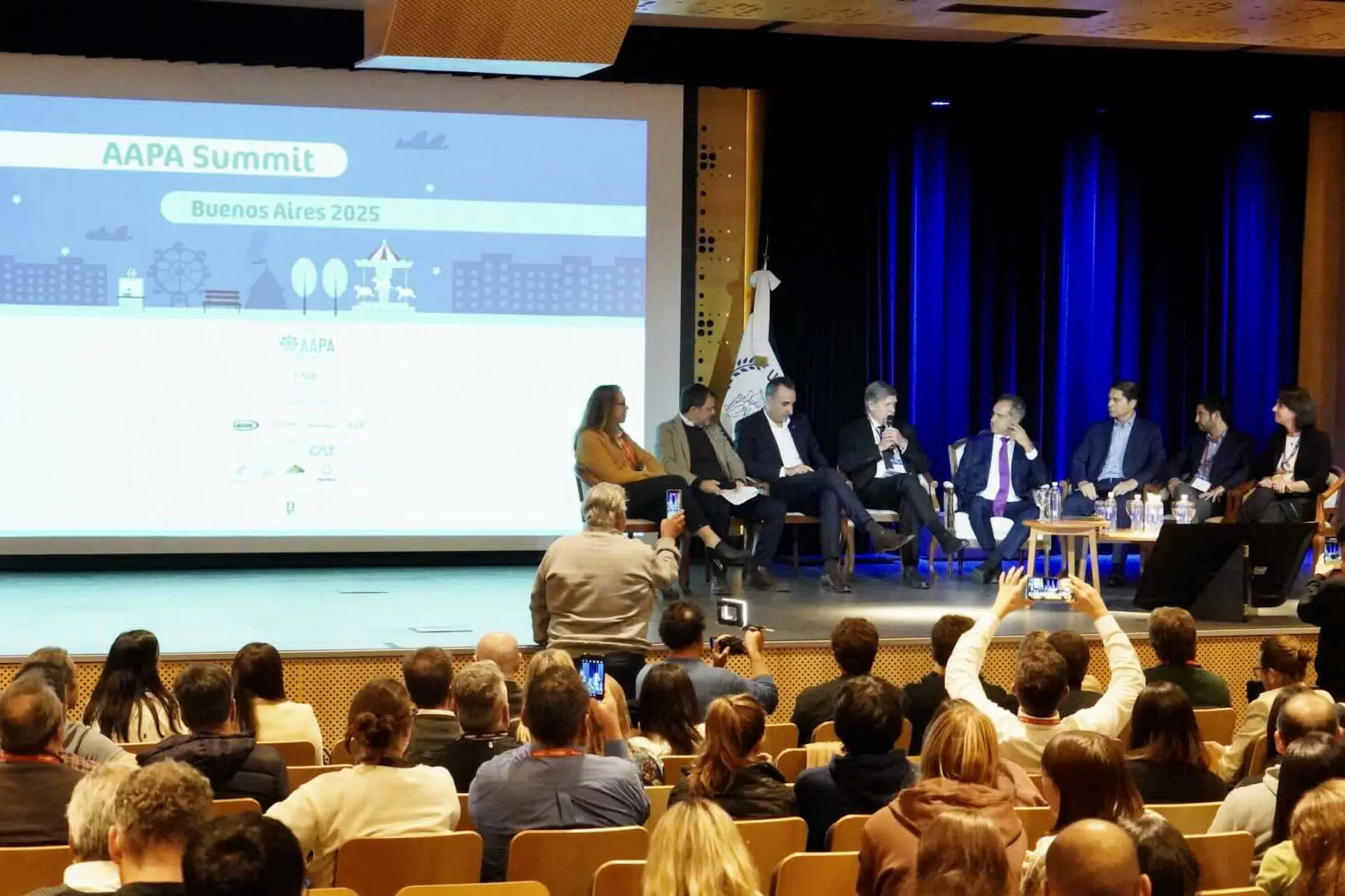 Argentina: primer summit de la industria de parques de diversiones Argentina: primer summit de la industria de parques de diversiones