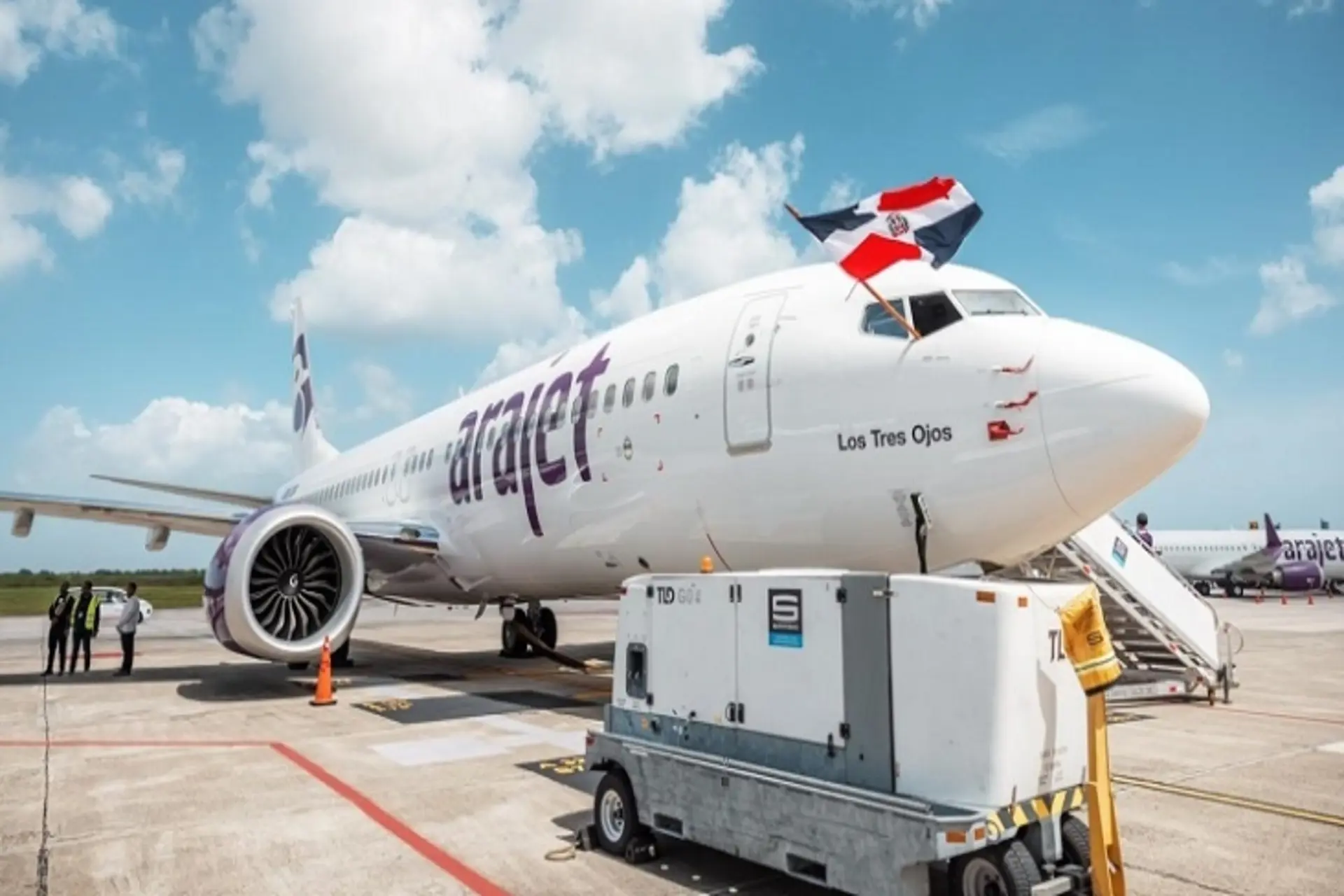 Anuncian un nuevo vuelo directo desde EE.UU. a Punta Cana Anuncian un nuevo vuelo directo desde EE.UU. a Punta Cana