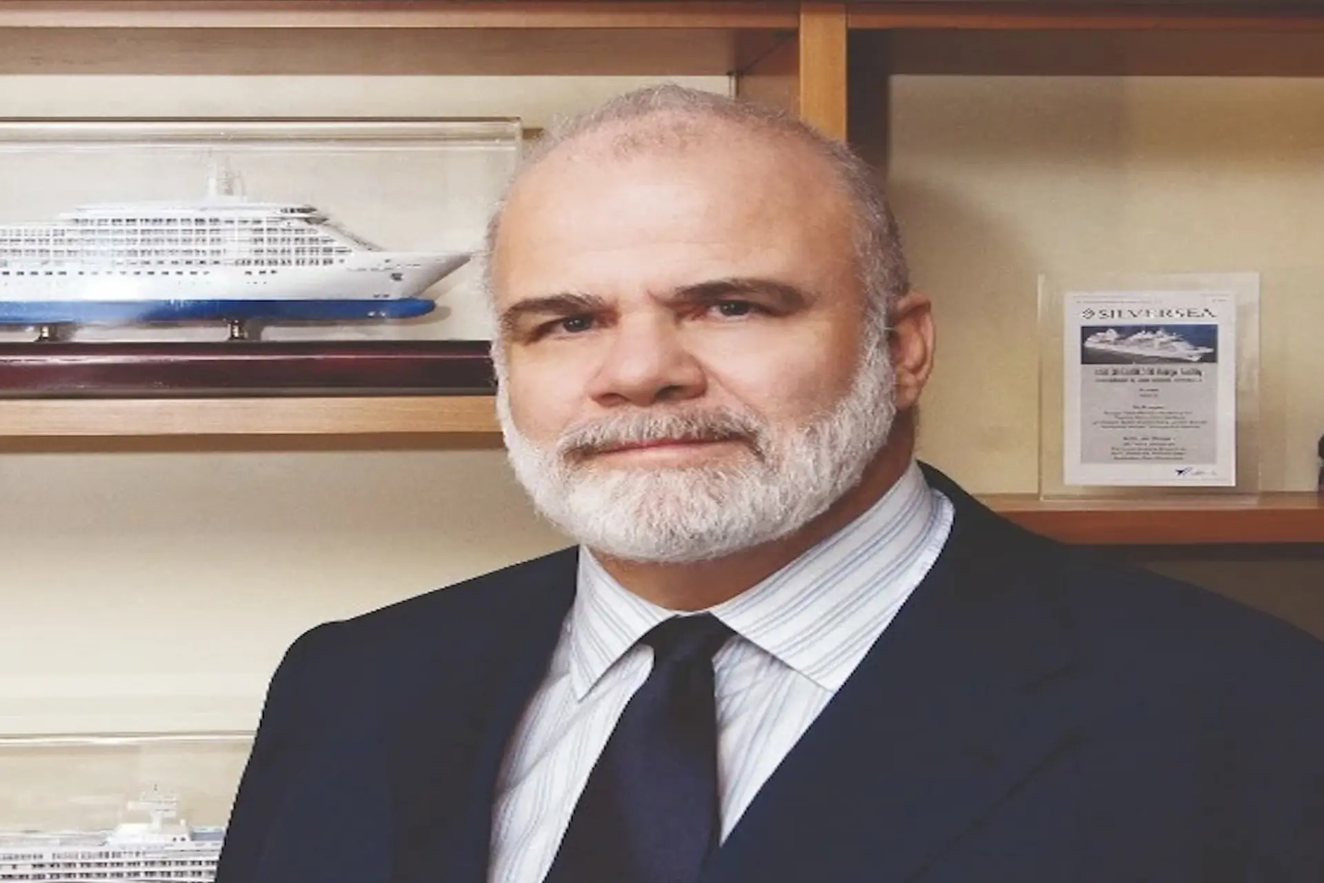 WTTC anuncia a Manfredi Lefebvre como su presidente entrante
