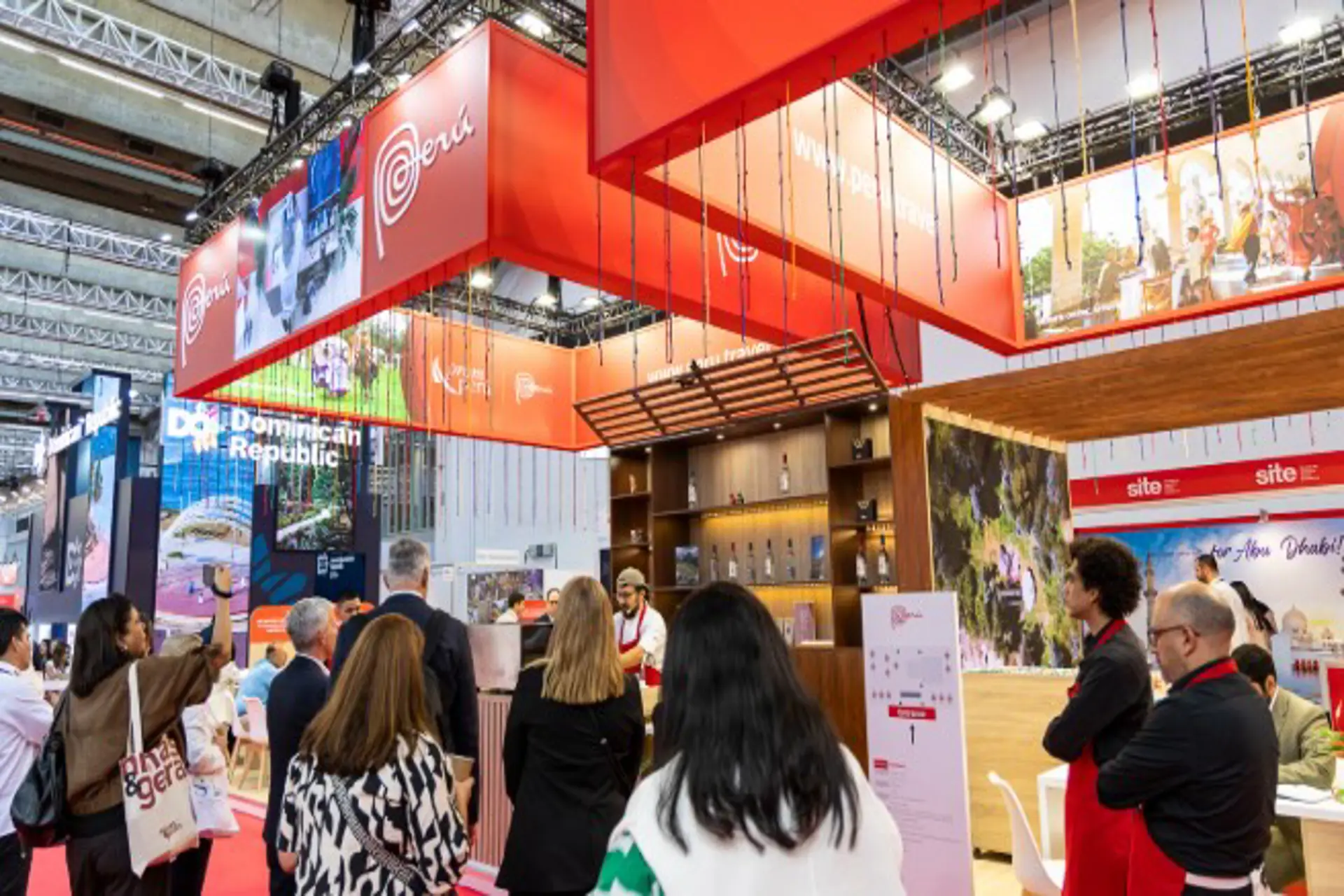 Perú potencia la oferta en turismo de reuniones en IMEX Frankfurt Perú potencia la oferta en turismo de reuniones en IMEX Frankfurt