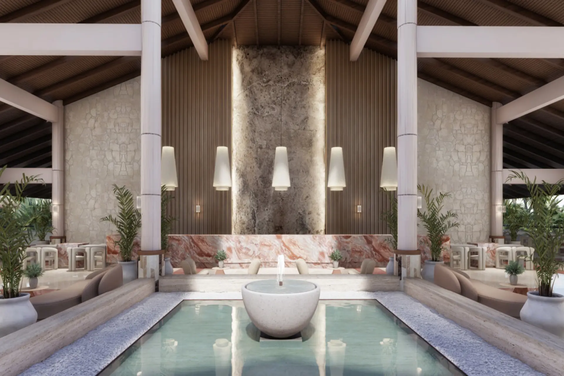Invierten 54 M € en renovar Grand Palladium Bávaro con nuevos conceptos