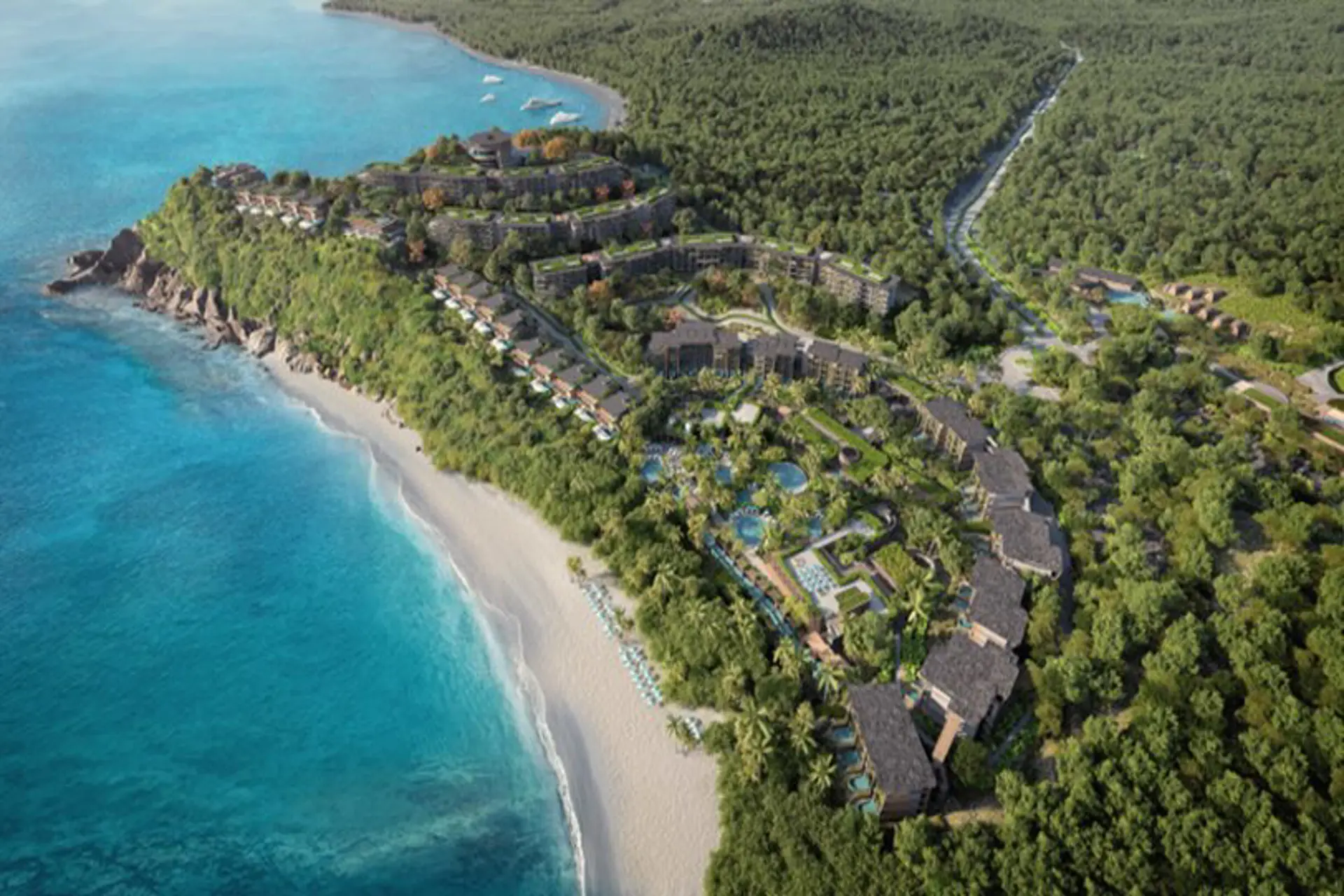 Marriott International: acuerdo para la marca St. Regis en Costa Rica