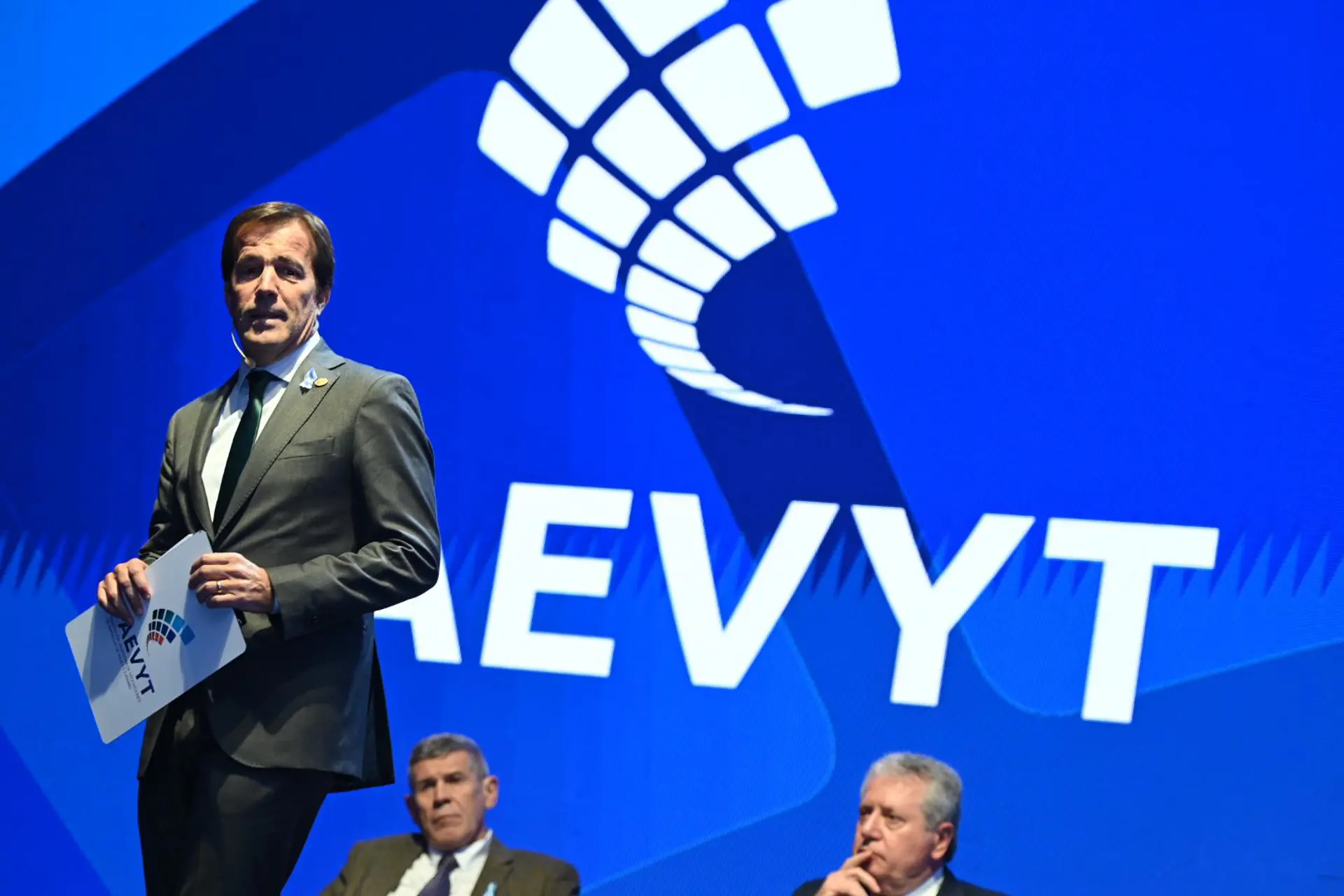 Arrancó el 50º Congreso de FAEVYT en Paraná con 1336 inscriptos Arrancó el 50º Congreso de FAEVYT en Paraná con 1336 inscriptos