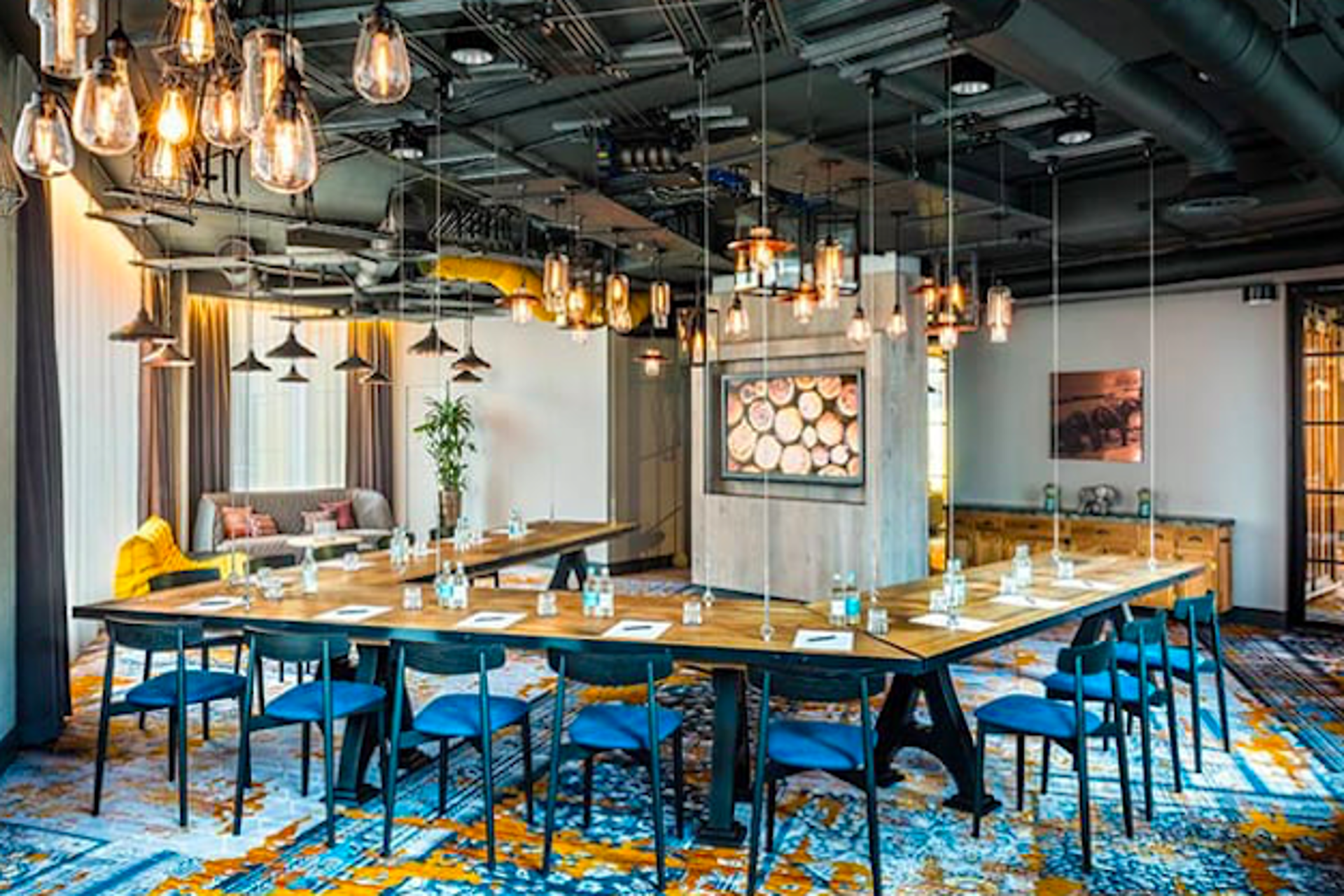 Accor lanza una nueva plataforma digital para reuniones y eventos