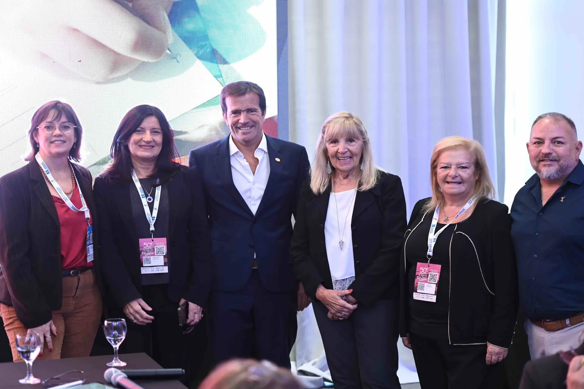 Exitoso cierre para el 50° Congreso de Agentes de Viajes de FAEVYT Exitoso cierre para el 50° Congreso de Agentes de Viajes de FAEVYT