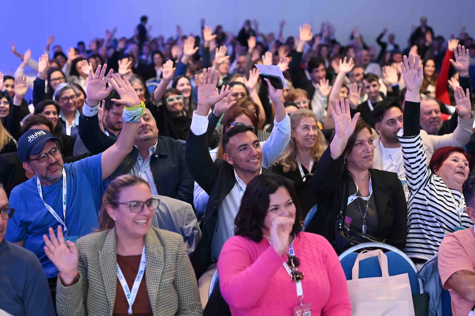 Exitoso cierre para el 50° Congreso de Agentes de Viajes de FAEVYT Exitoso cierre para el 50° Congreso de Agentes de Viajes de FAEVYT