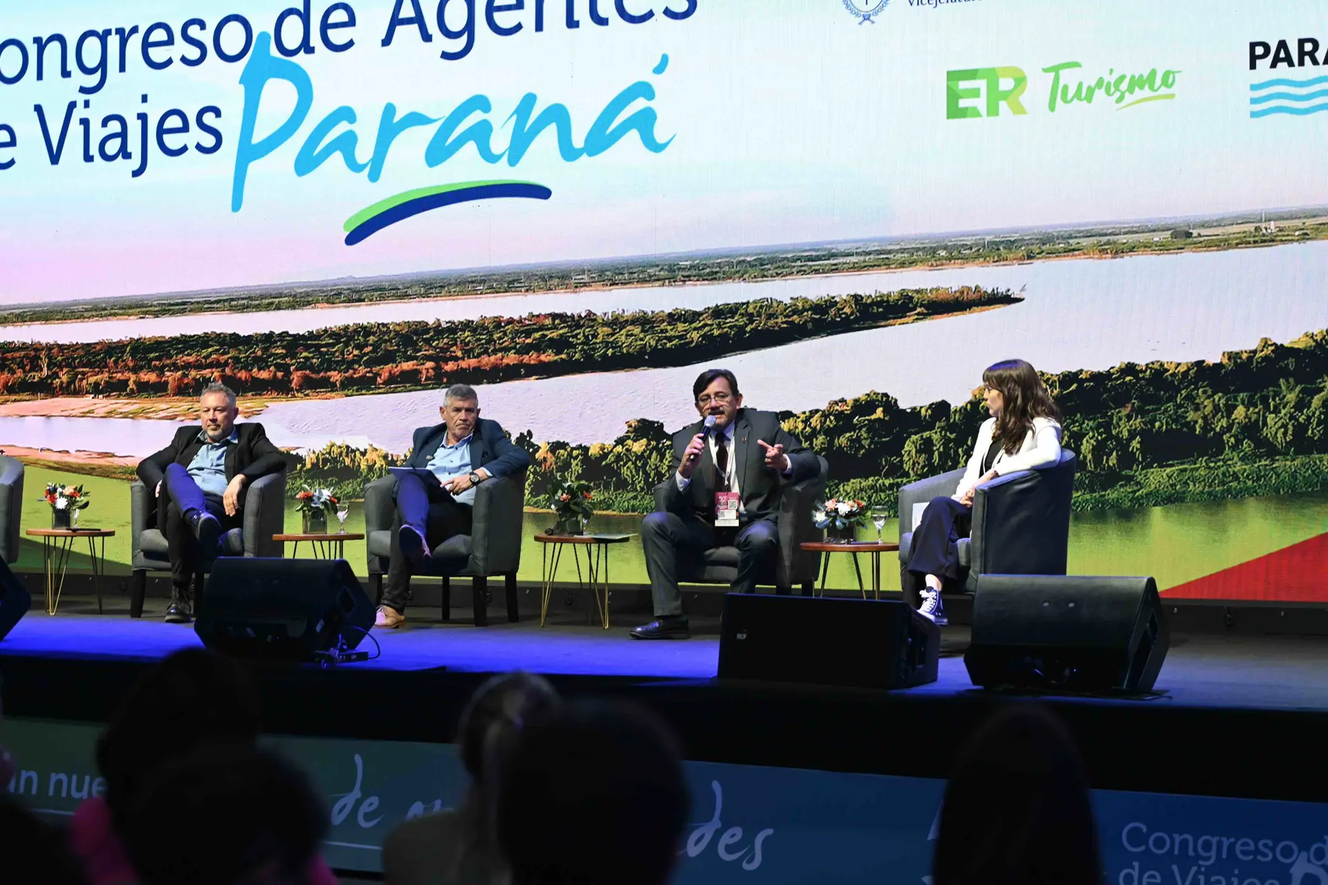 Exitoso cierre para el 50° Congreso de Agentes de Viajes de FAEVYT Exitoso cierre para el 50° Congreso de Agentes de Viajes de FAEVYT