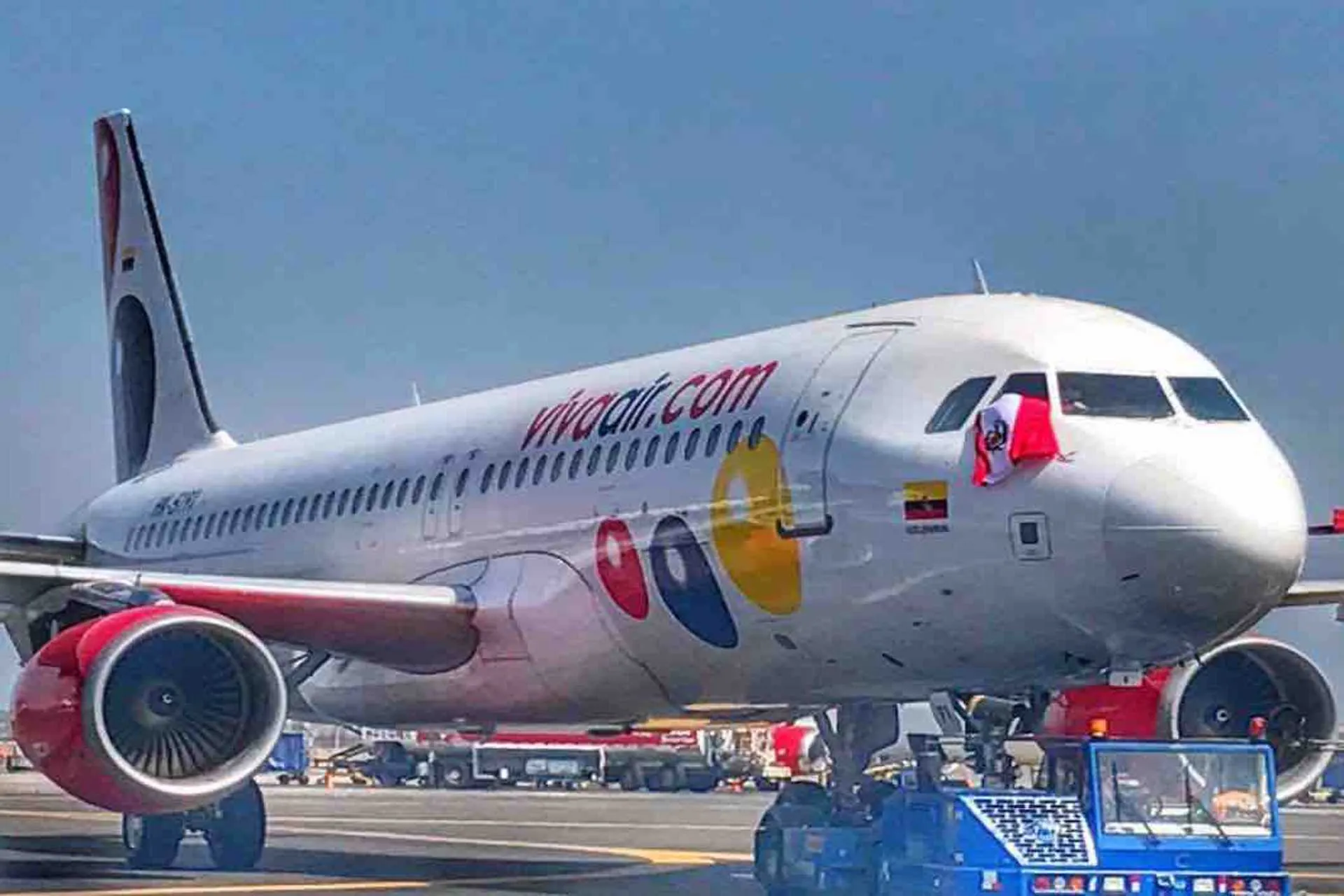 Viva Air ofrece tests con descuento para viajes internacionales