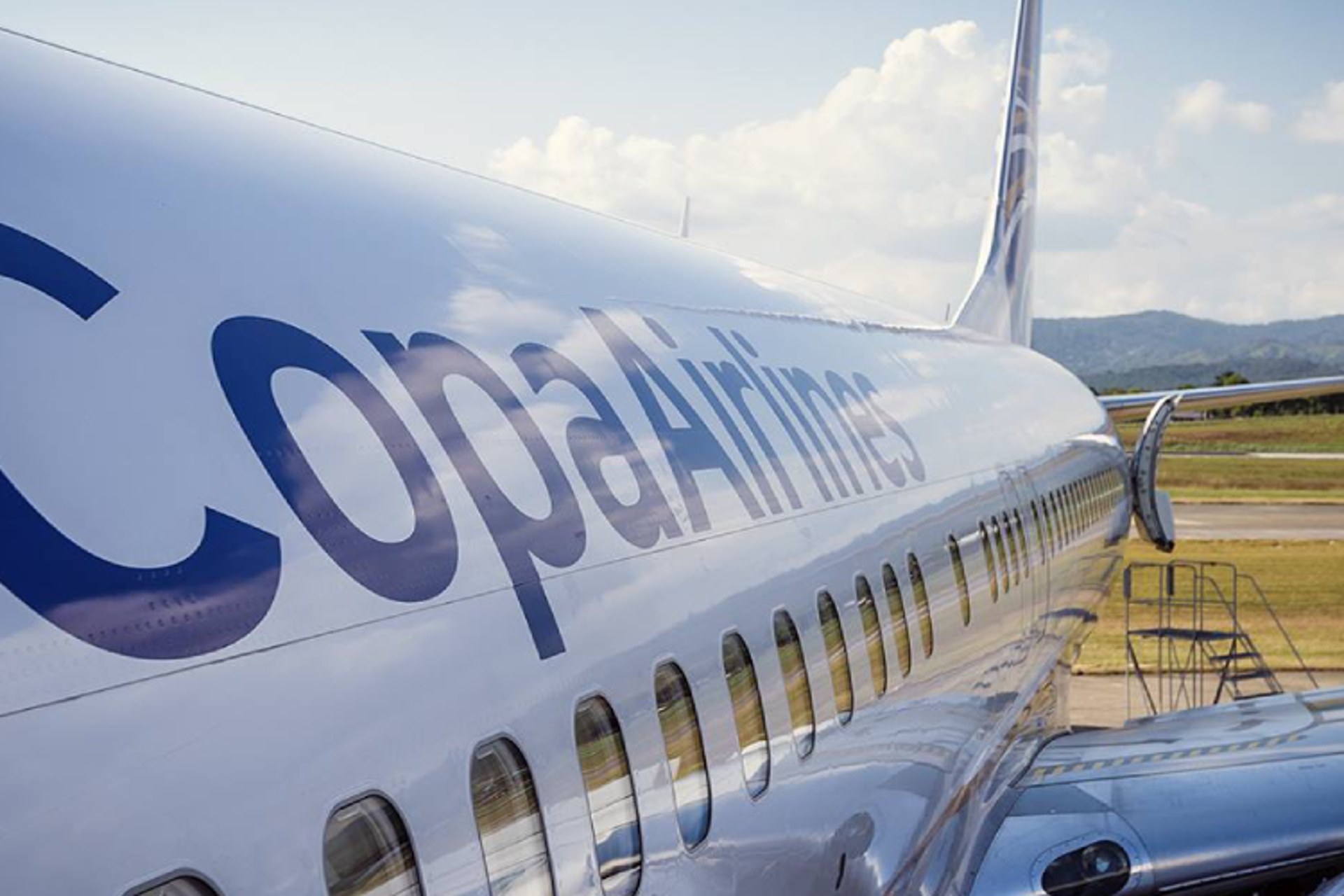 Copa Airlines celebró 45 años de operaciones en Cartagena