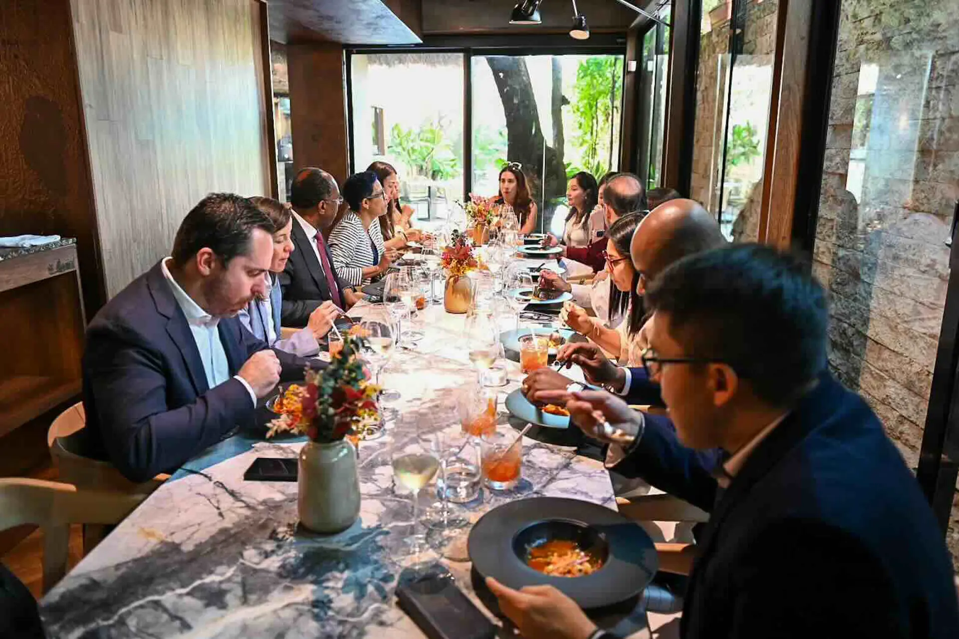 RD y Perú unidos, buscan posicionar la gastronomía como Marca País