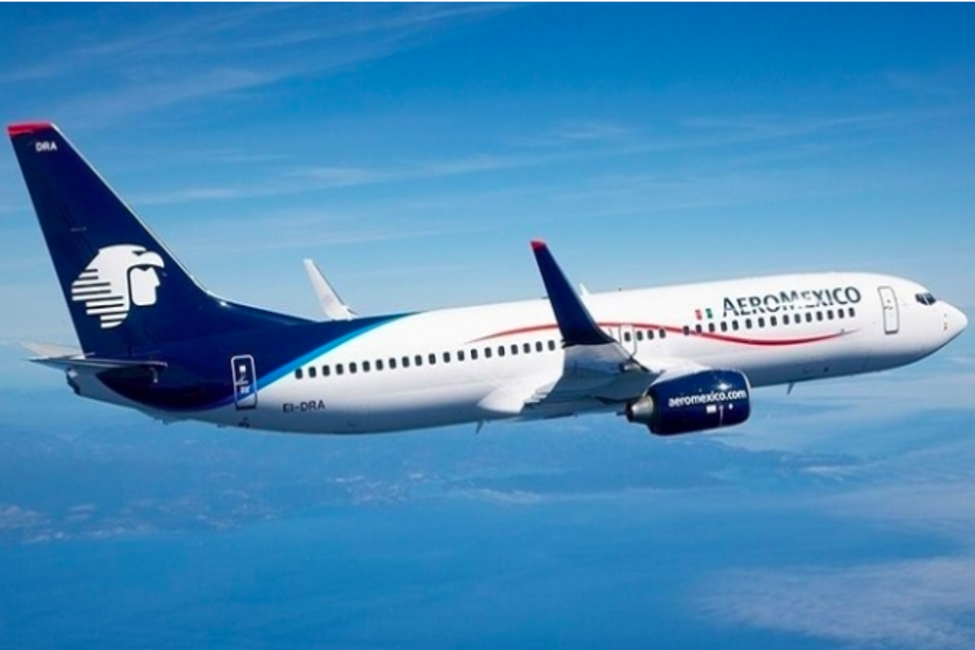 Aeroméxico amena con ir a una huelga el próximo 31 de mayo