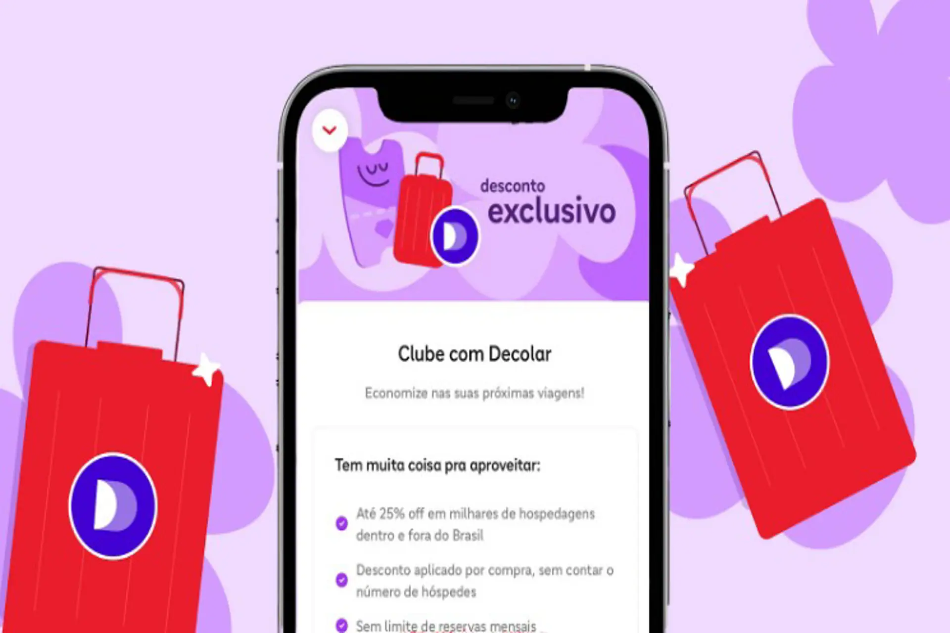 Brasil: Decolar se alía con iFood para ofrecer beneficios a millones de usuarios Brasil: Decolar se alía con iFood para ofrecer beneficios a millones de usuarios
