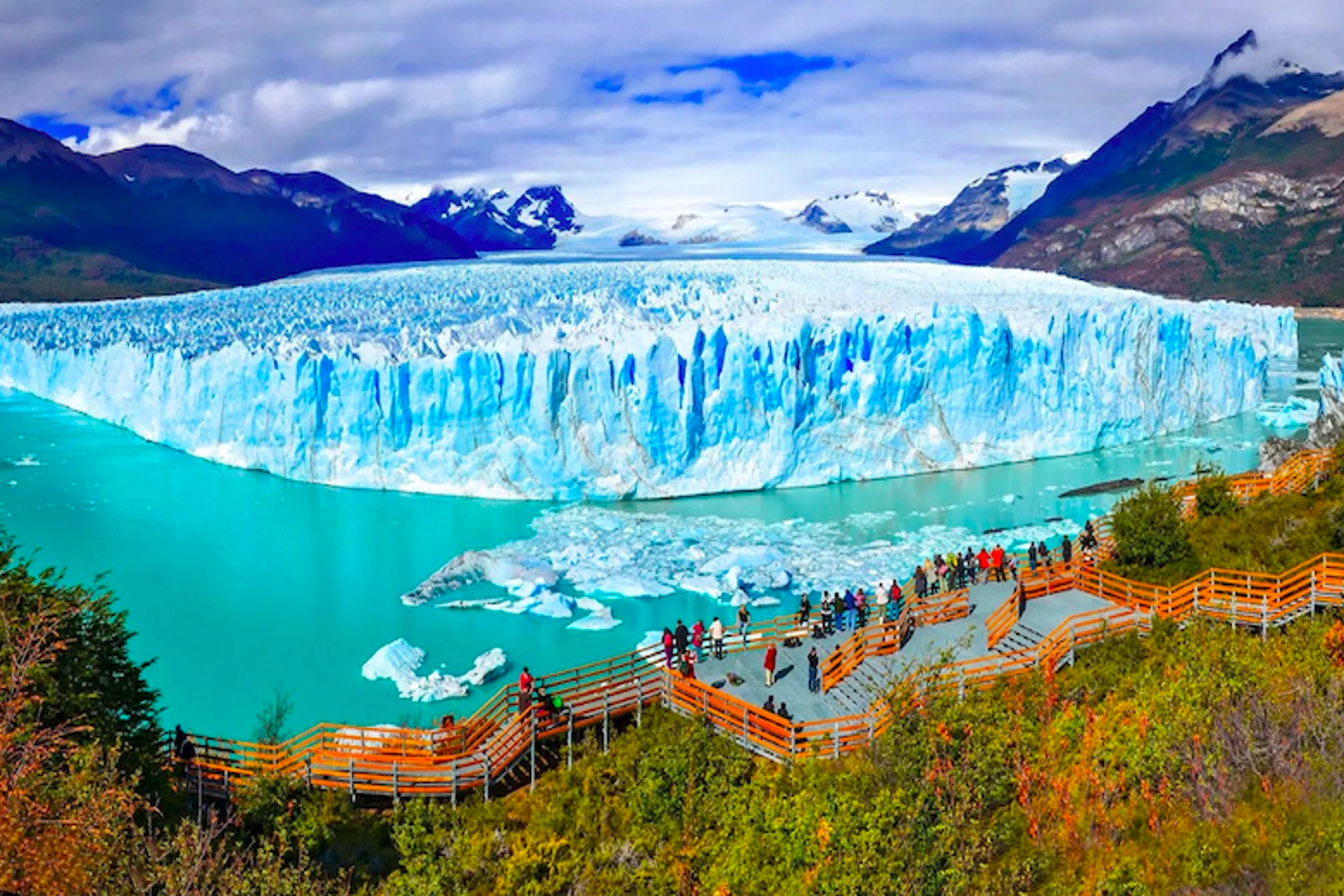 Argentina: viajes podrían aportar USD 39 mil millones al PIB nacional
