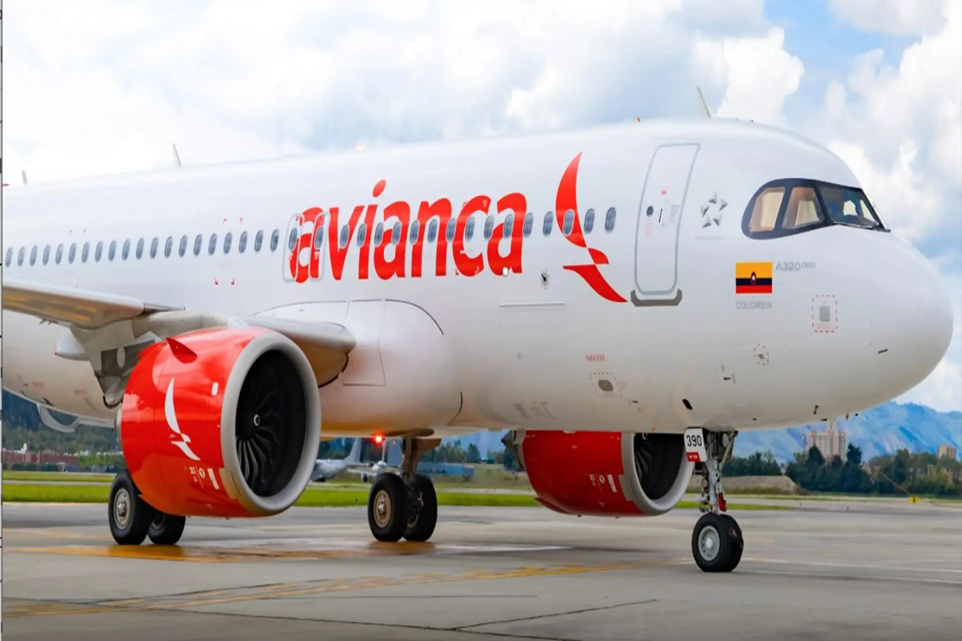 Avianca inicia operaciones de la ruta directa Bogotá-Dallas Avianca inicia operaciones de la ruta directa Bogotá-Dallas