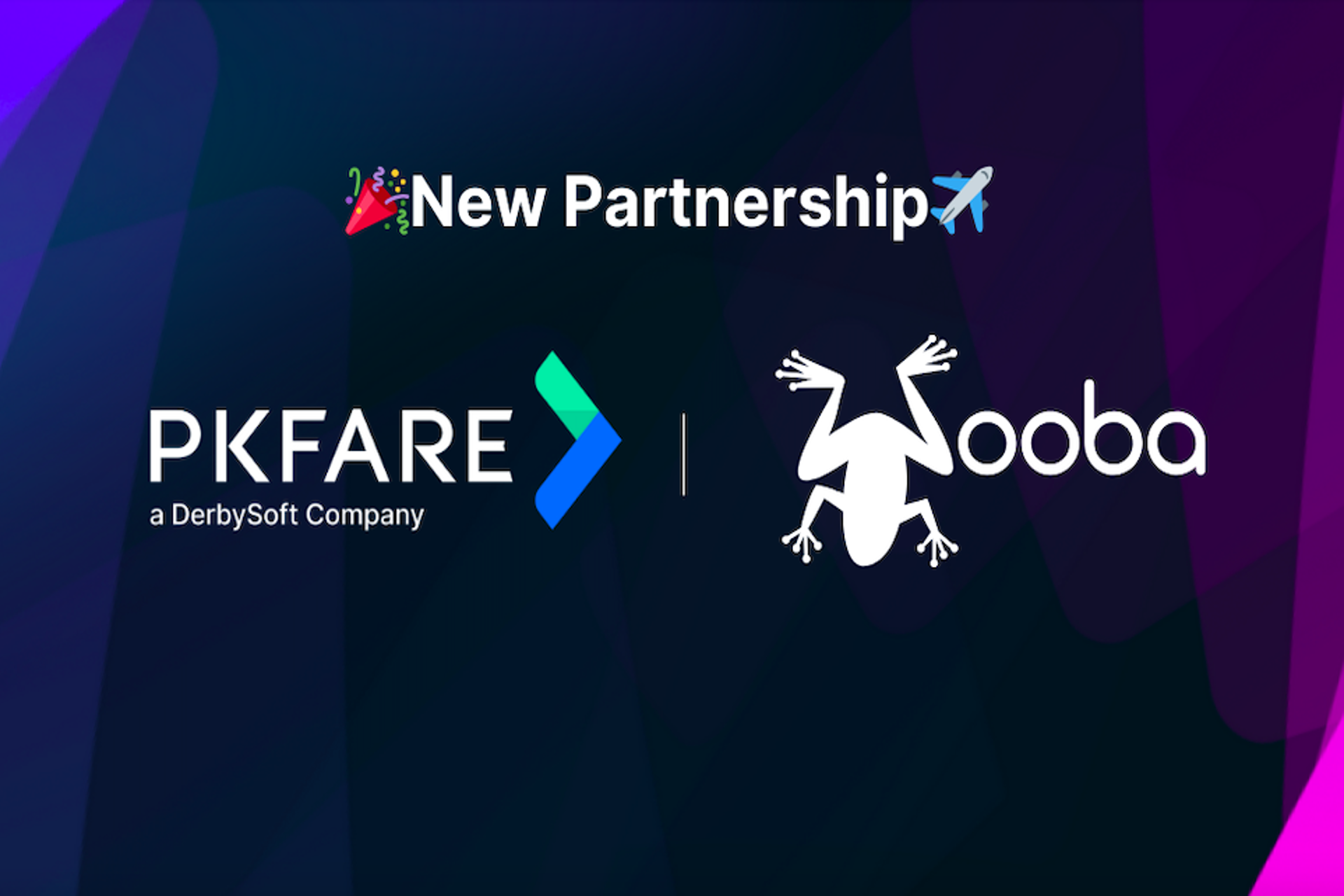 PKFARE y Wooba anuncian una alianza estratégica