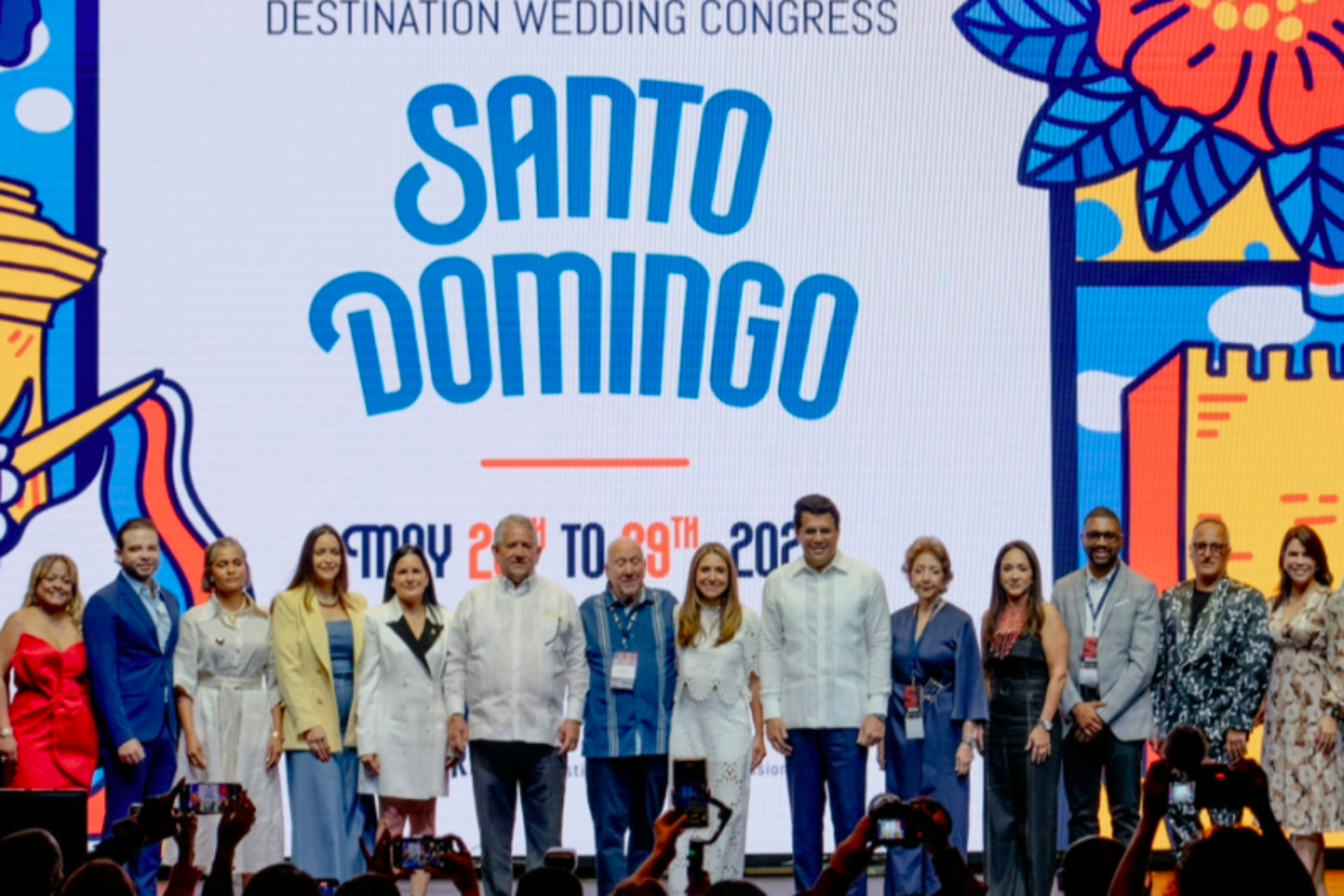 Rep.Dominicana se posiciona como líder del turismo de bodas