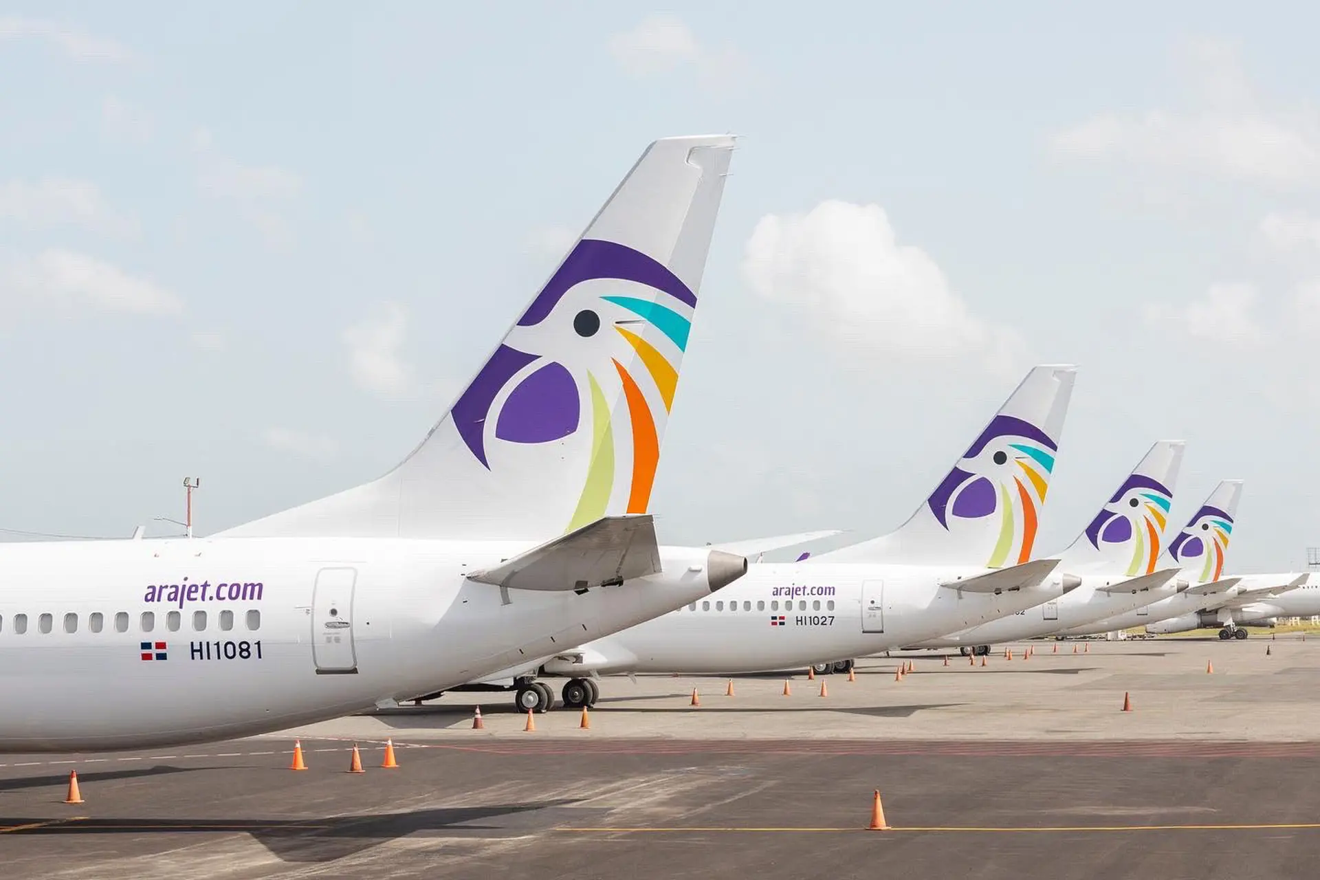 La Dominicana Arajet lanza nueva ruta a Orlando, FL