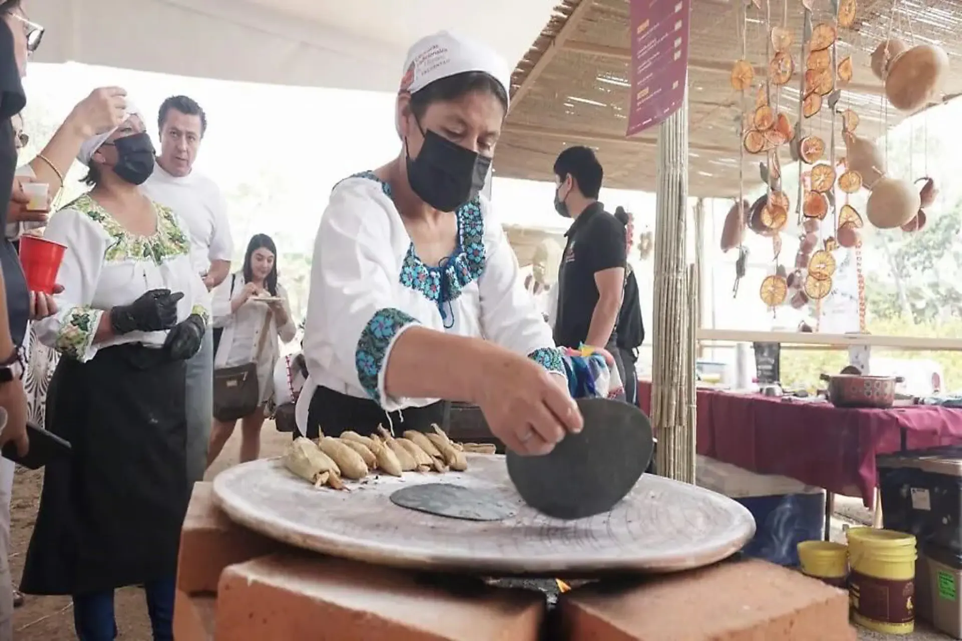 La cocina tradicional de la CDMX llega a Morelos La cocina tradicional de la CDMX llega a Morelos