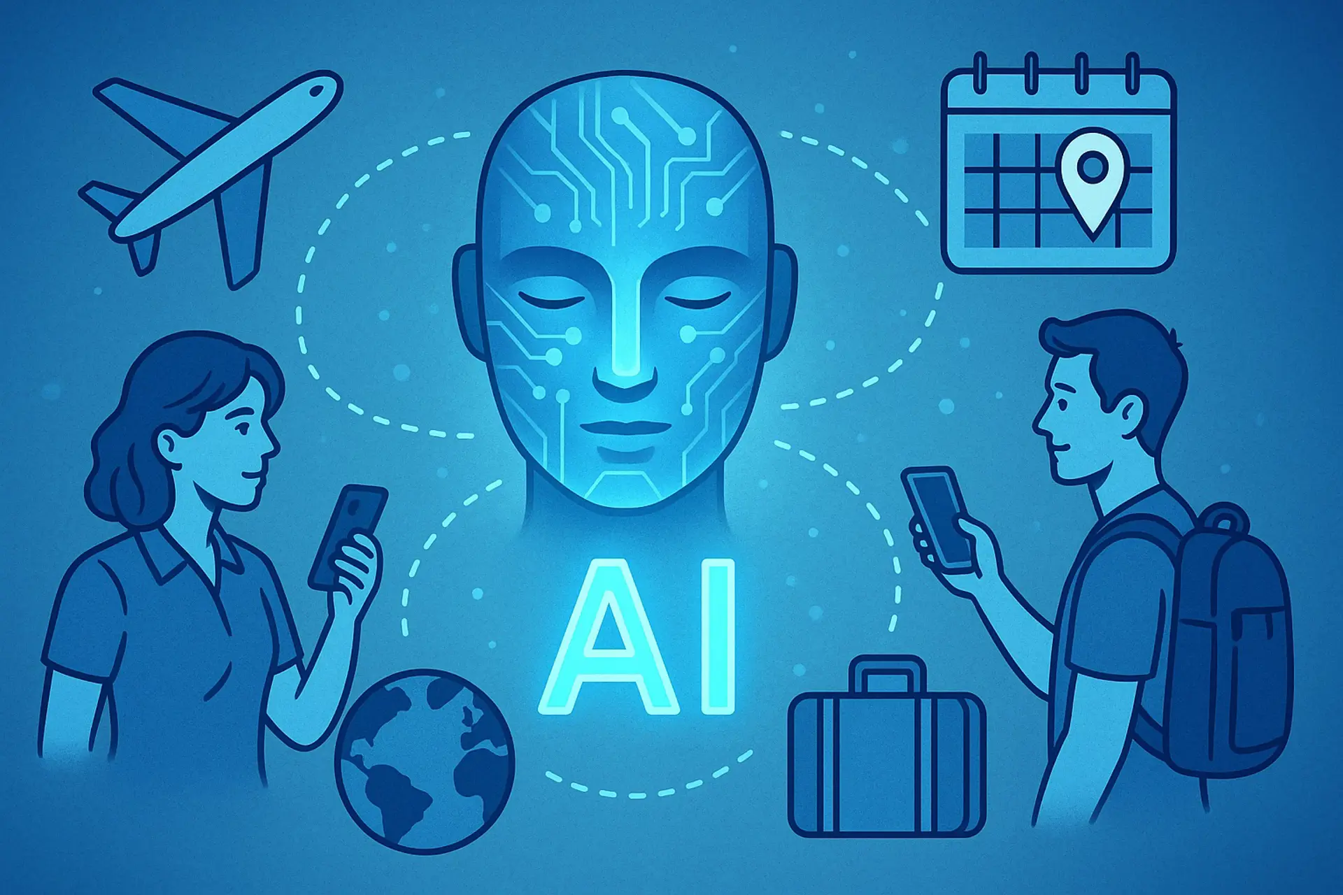 OpenAI se lanza a construir el asistente de viaje definitivo