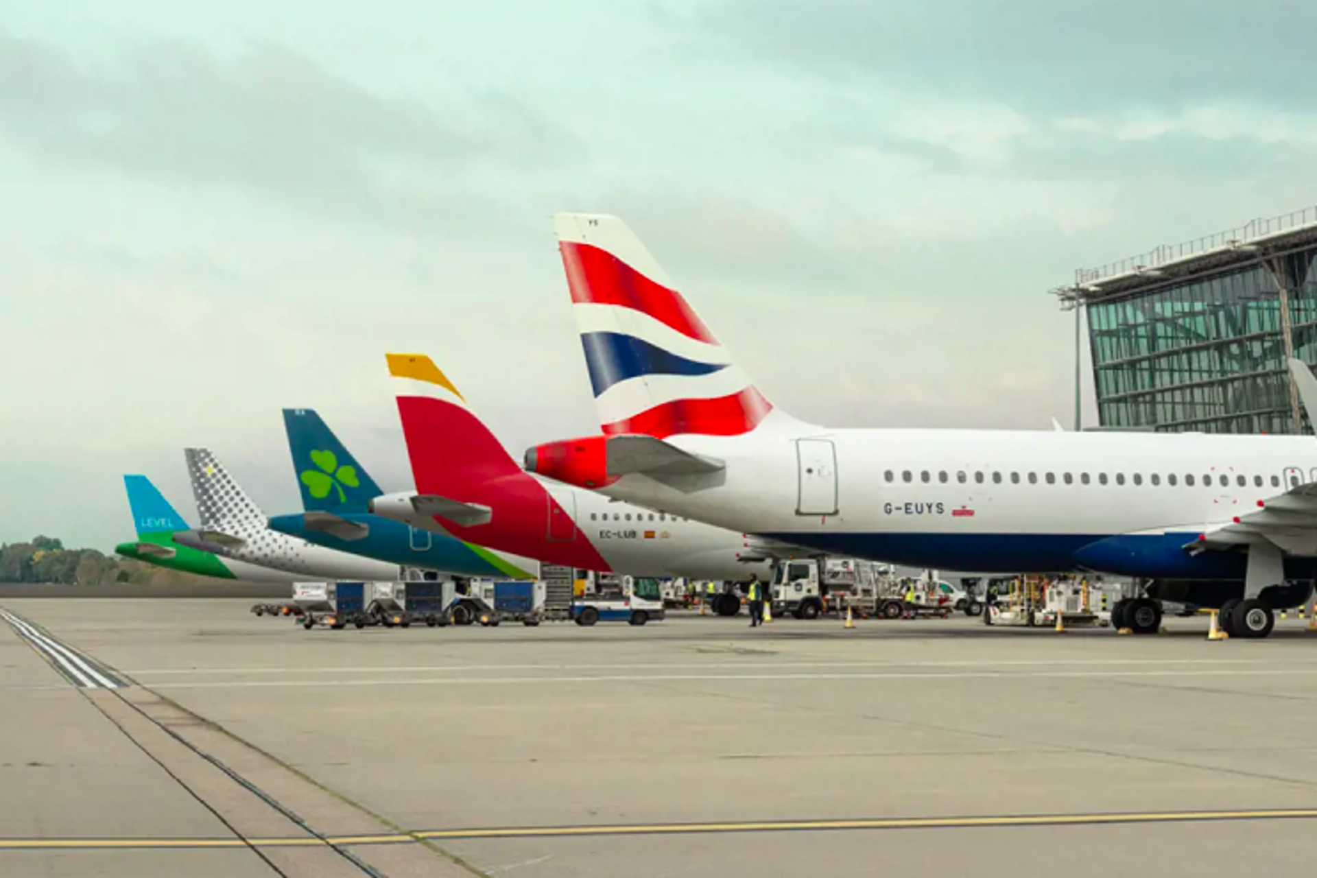 IAG proyecta un entorno favorable para rutas a Latinoamérica