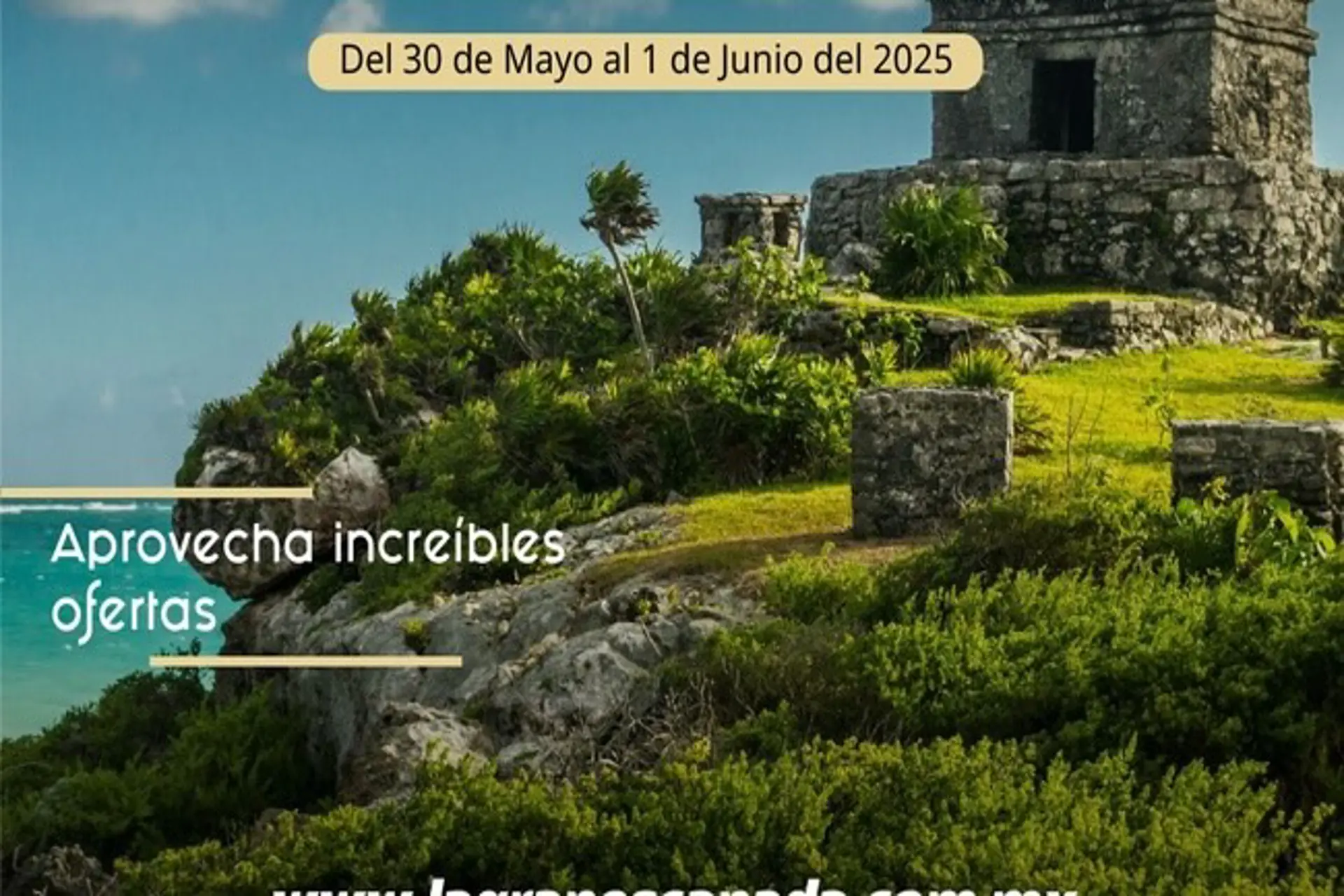 México: lanzan ofertas de “La Gran Escapada: El Buen Fin del Turismo” México: lanzan ofertas de “La Gran Escapada: El Buen Fin del Turismo”