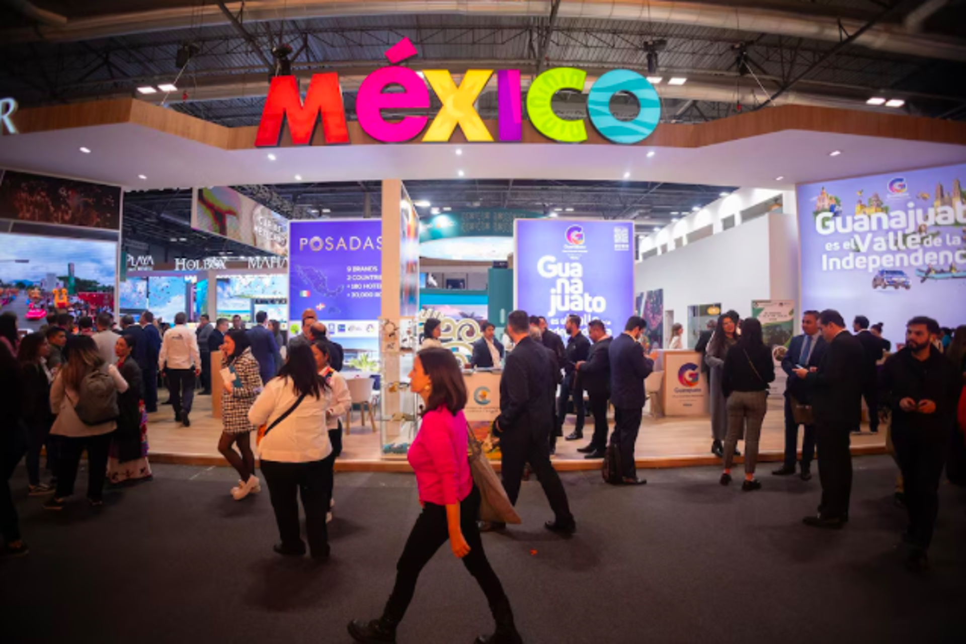 México será País Socio en FITUR 2026