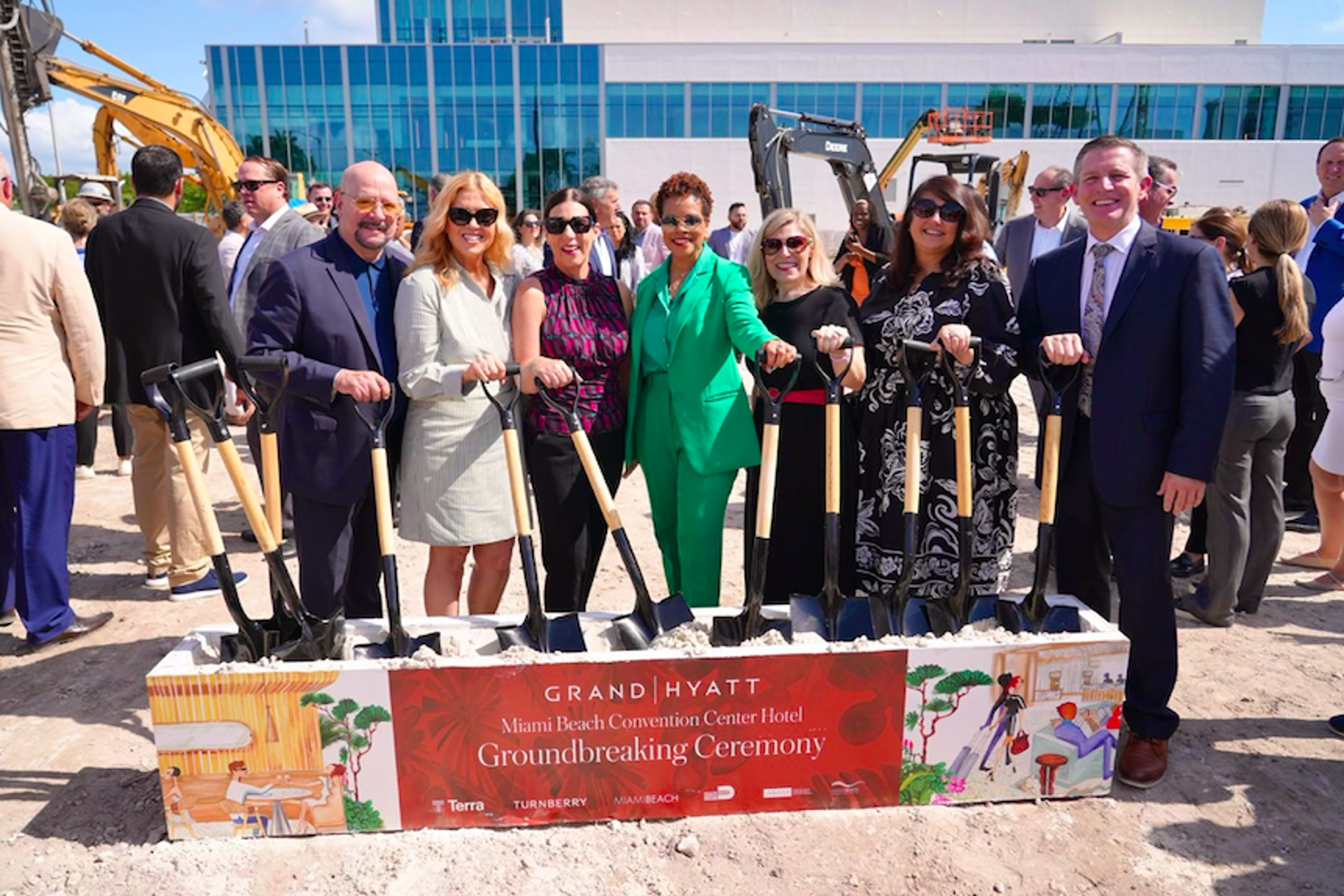 Grand Hyatt Miami Beach. Una nueva era en el mundo de negocios