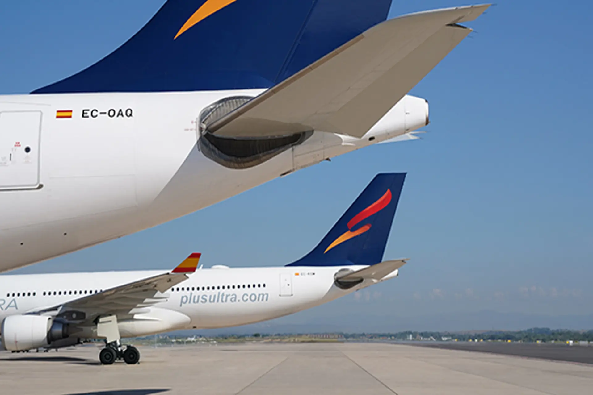 Plus Ultra e ITA Airways se unen para unir Italia y Latinoamérica