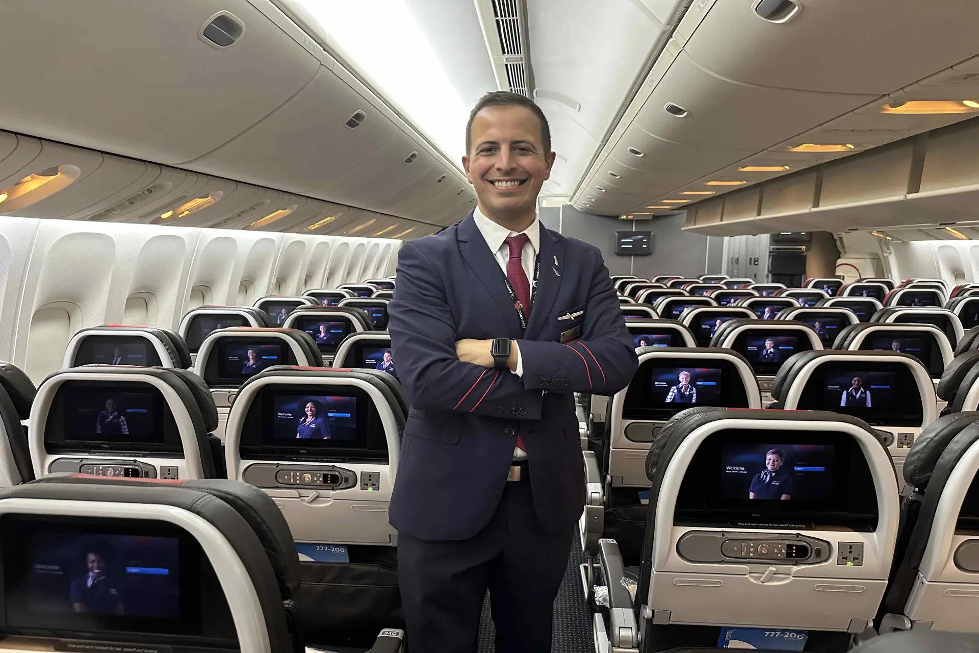 Argentina: Día del Tripulante de Cabina | American Airlines