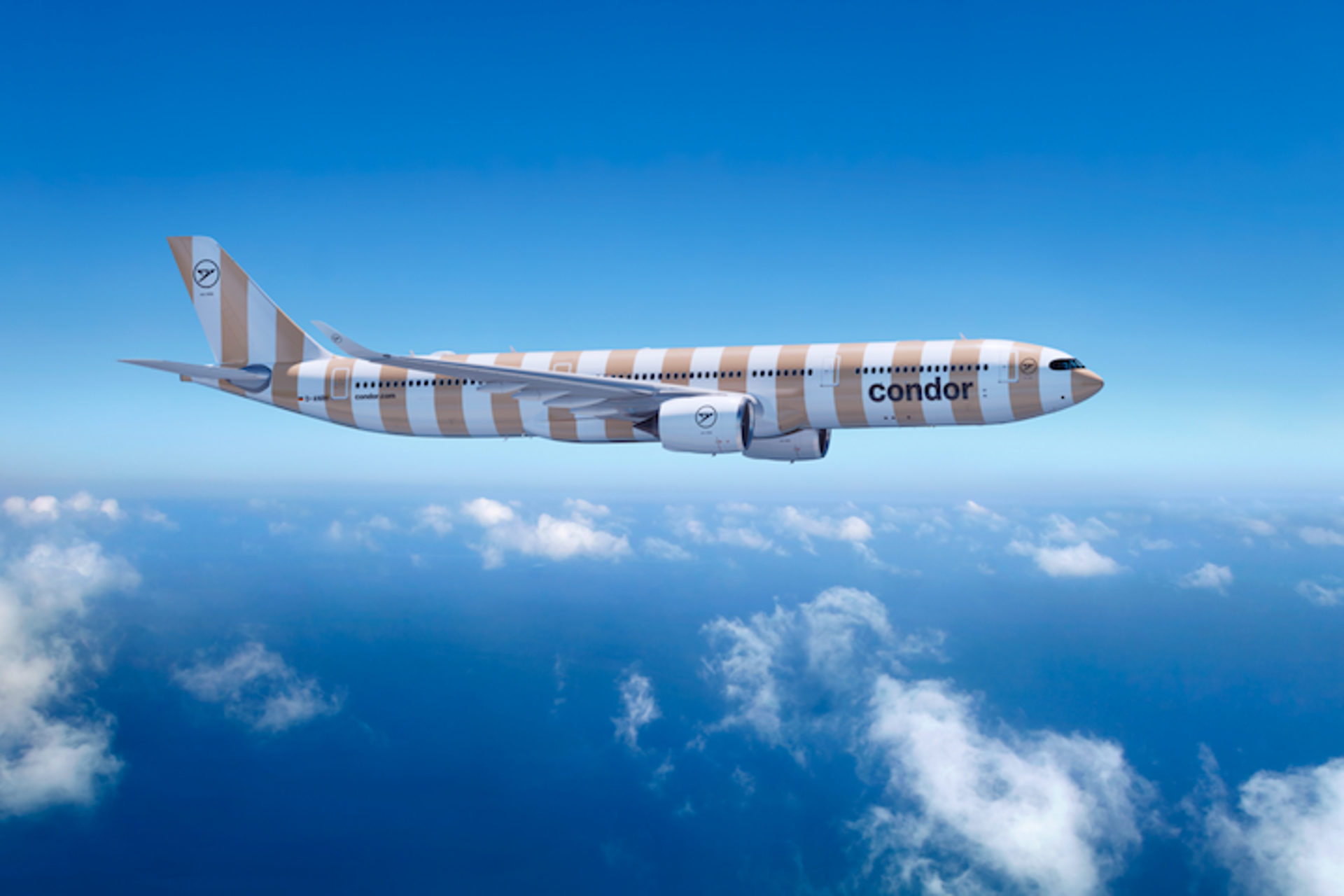Aerolínea Condor nombra a AVIAREPS como GSA en Panamá, Colombia y Perú 