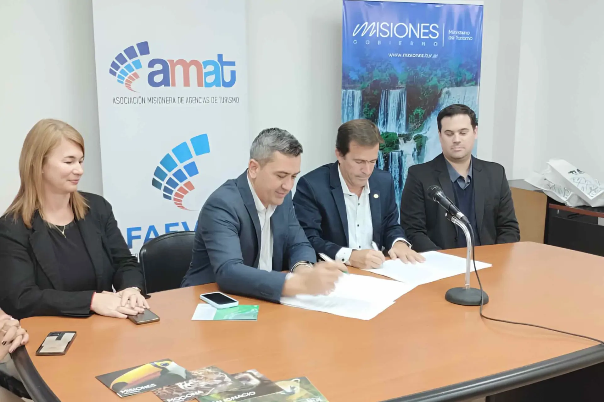 Argentina: Misiones se suma al registro nacional de Agencias de FAEVYT