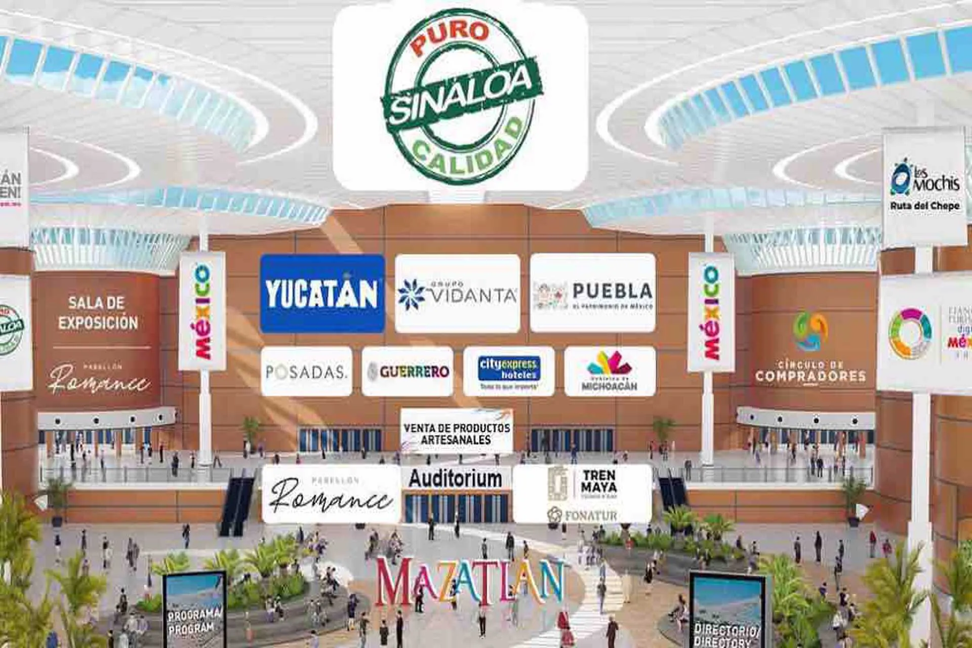 Exitosa 2da edición del Tianguis Turístico Digital en Mexico