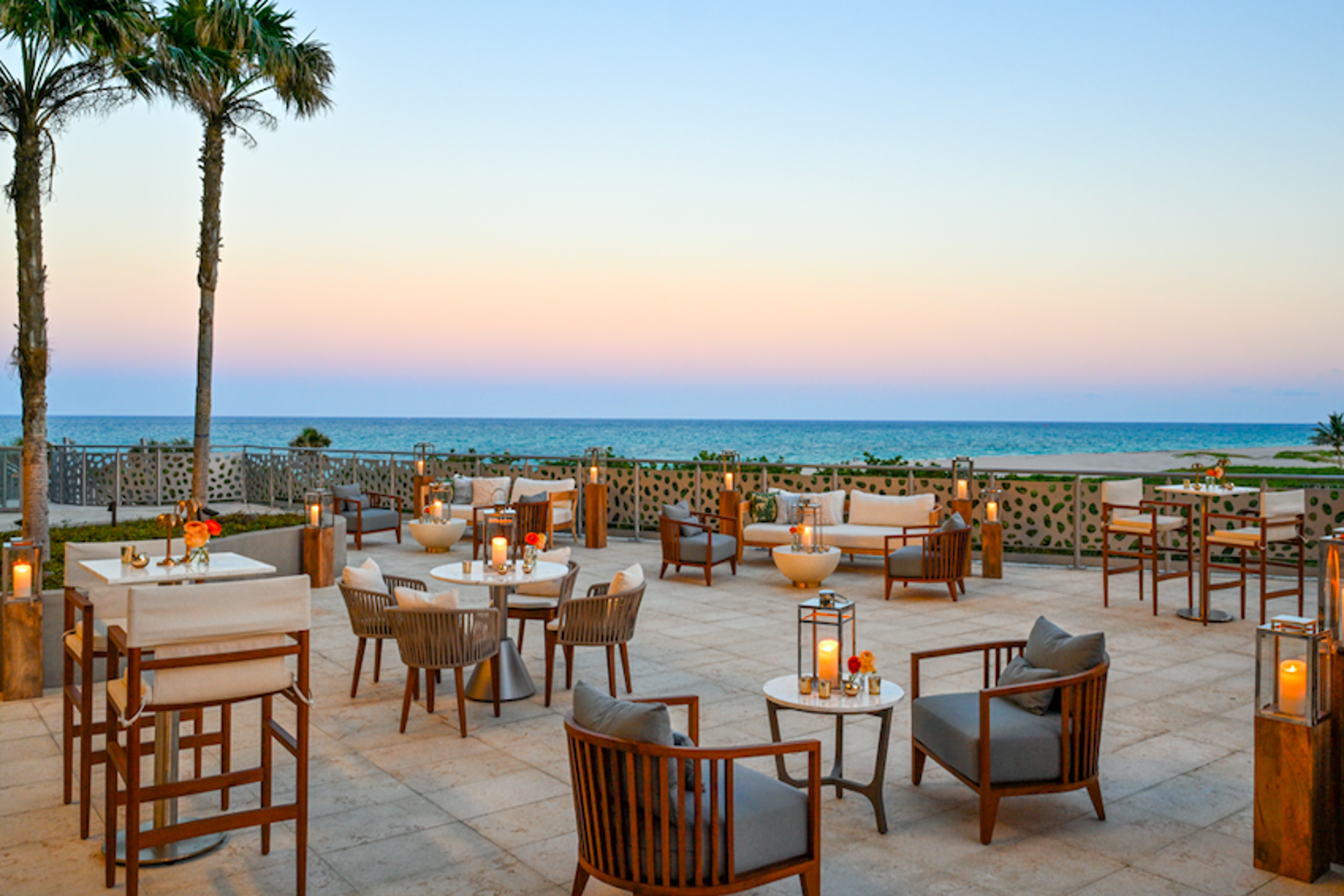 Lujo, sol y novedades: The Palm Beaches marca tendencia en 2025 Lujo, sol y novedades: The Palm Beaches marca tendencia en 2025