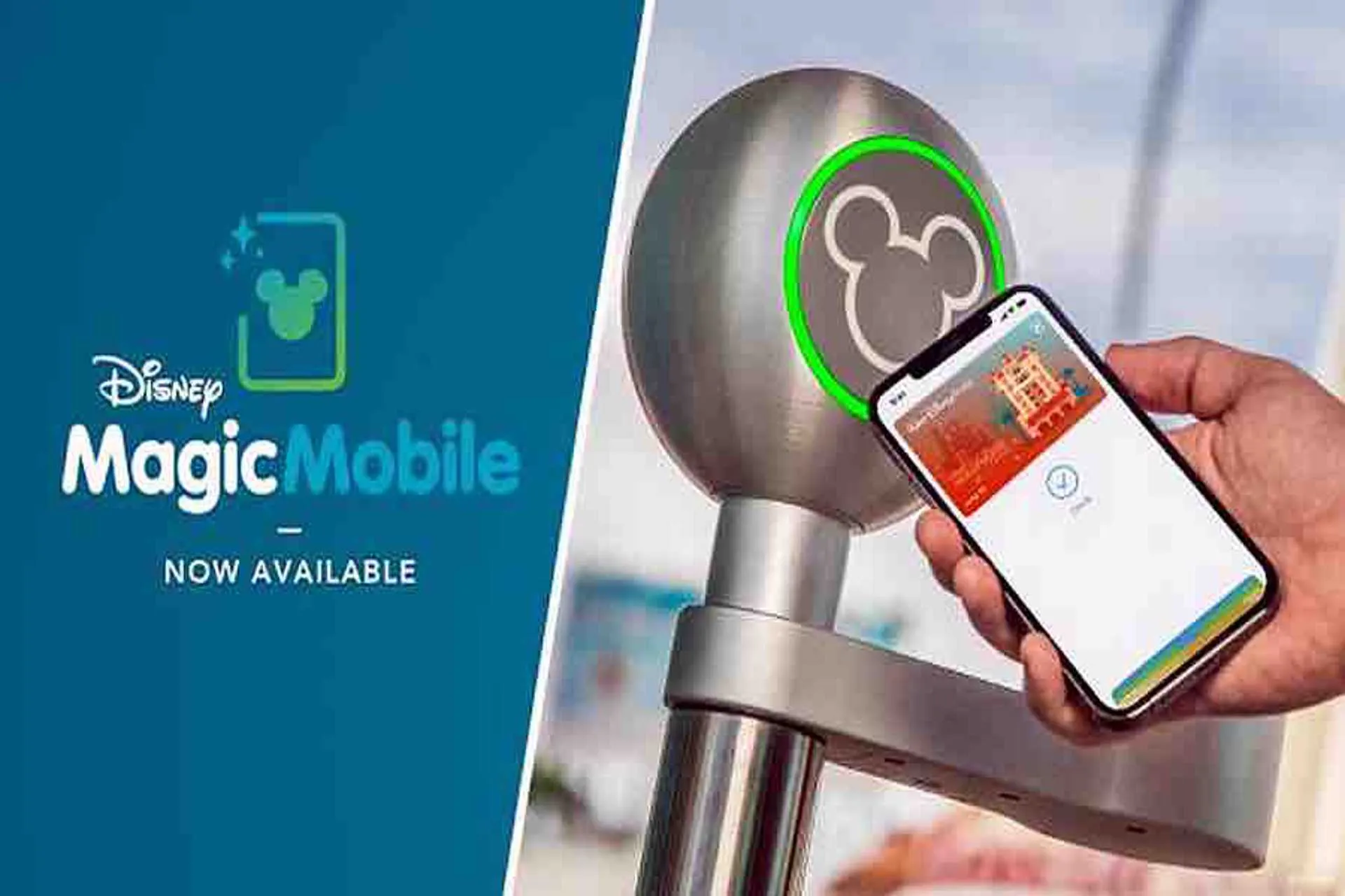 Disney MagicMobile se lanza en dispositivos APPLE Disney MagicMobile se lanza en dispositivos APPLE