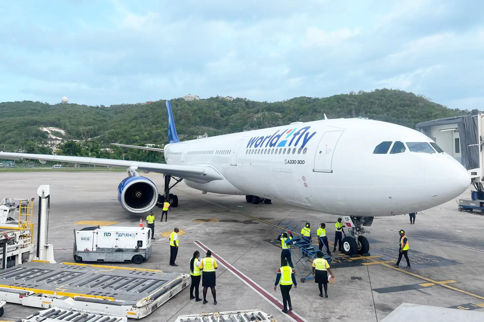 World2Fly estrena su nueva ruta directa entre Lisboa y Jamaica World2Fly estrena su nueva ruta directa entre Lisboa y Jamaica