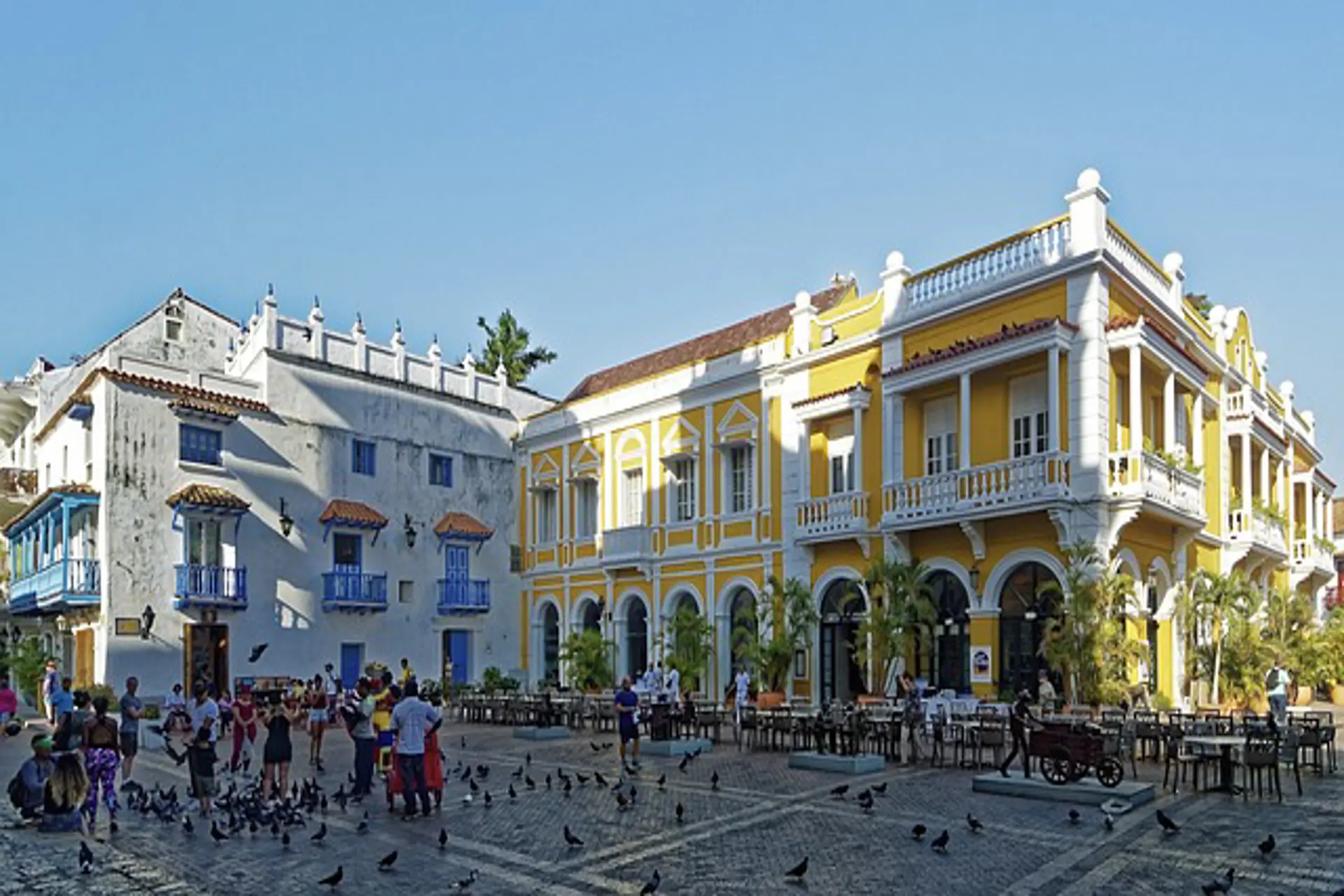 El gasto promedio de turistas que visitaron Colombia en 1Q creció 11% El gasto promedio de turistas que visitaron Colombia en 1Q creció 11%