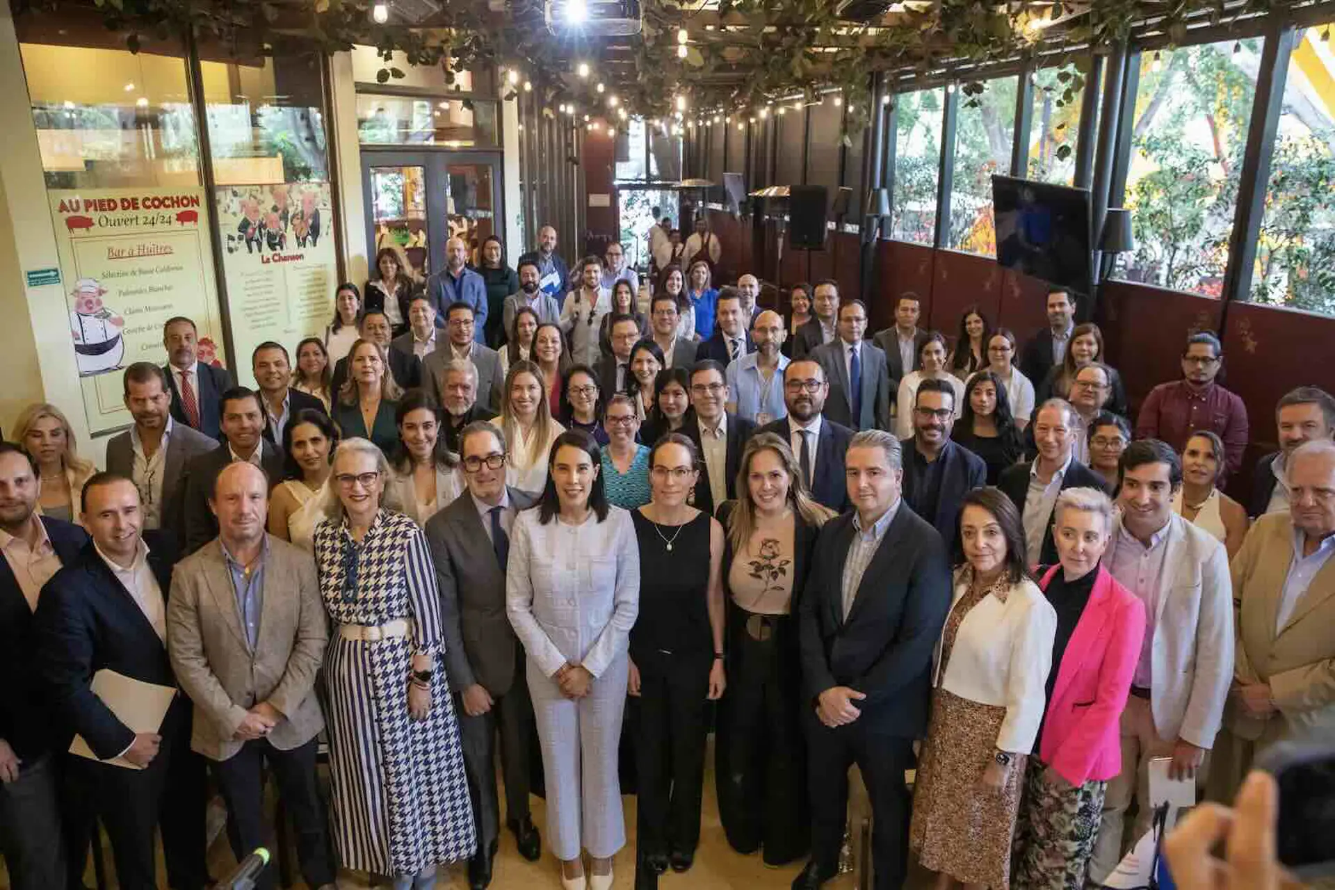 México presenta estrategia de promoción turística del Mundial 2026 México presenta estrategia de promoción turística del Mundial 2026