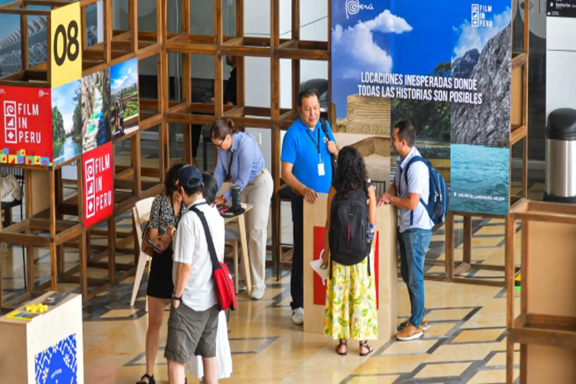 Perú destaca como destino turístico de locaciones fílmicas 