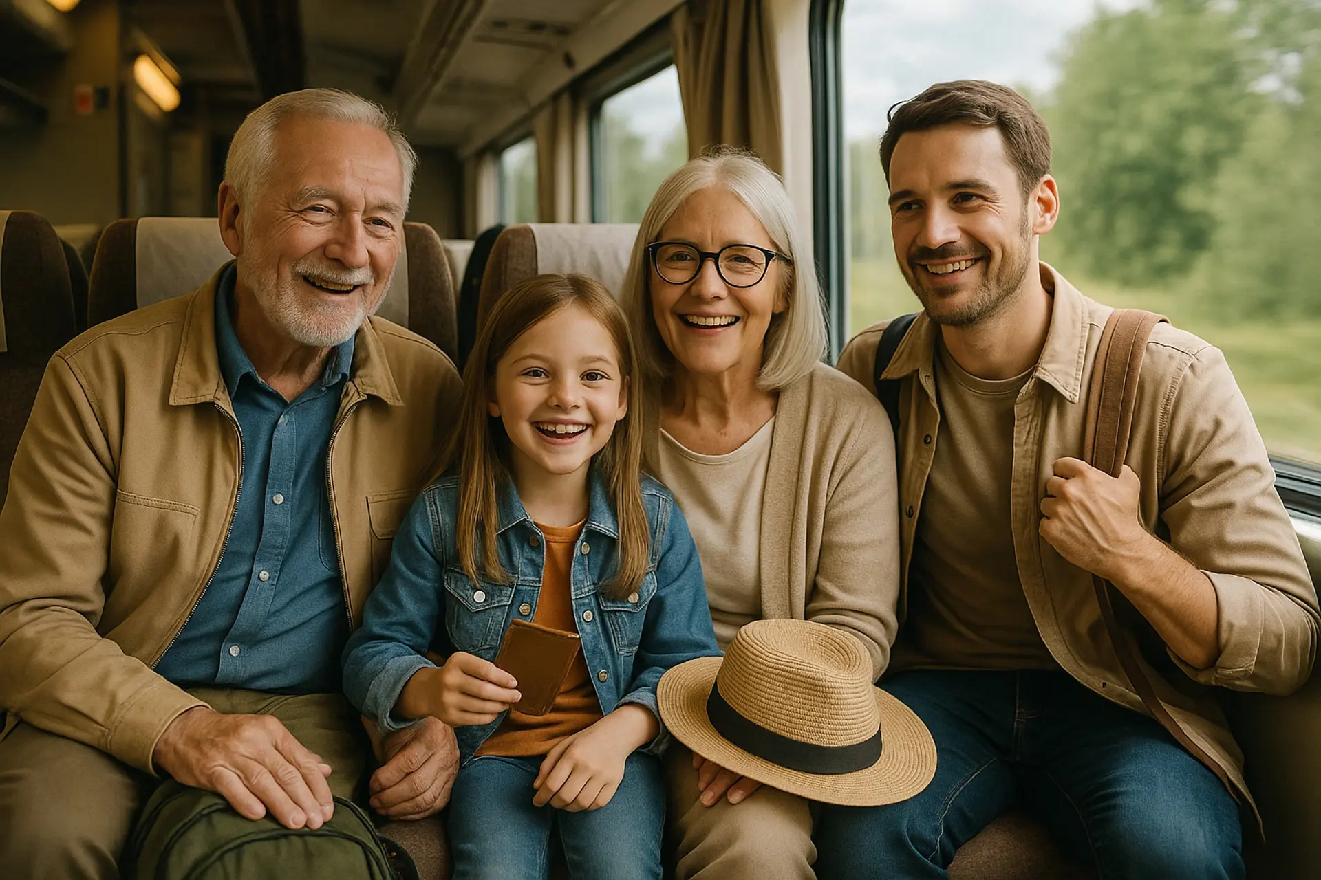 Las diferencias generacionales revelan claves en el sector turistico 