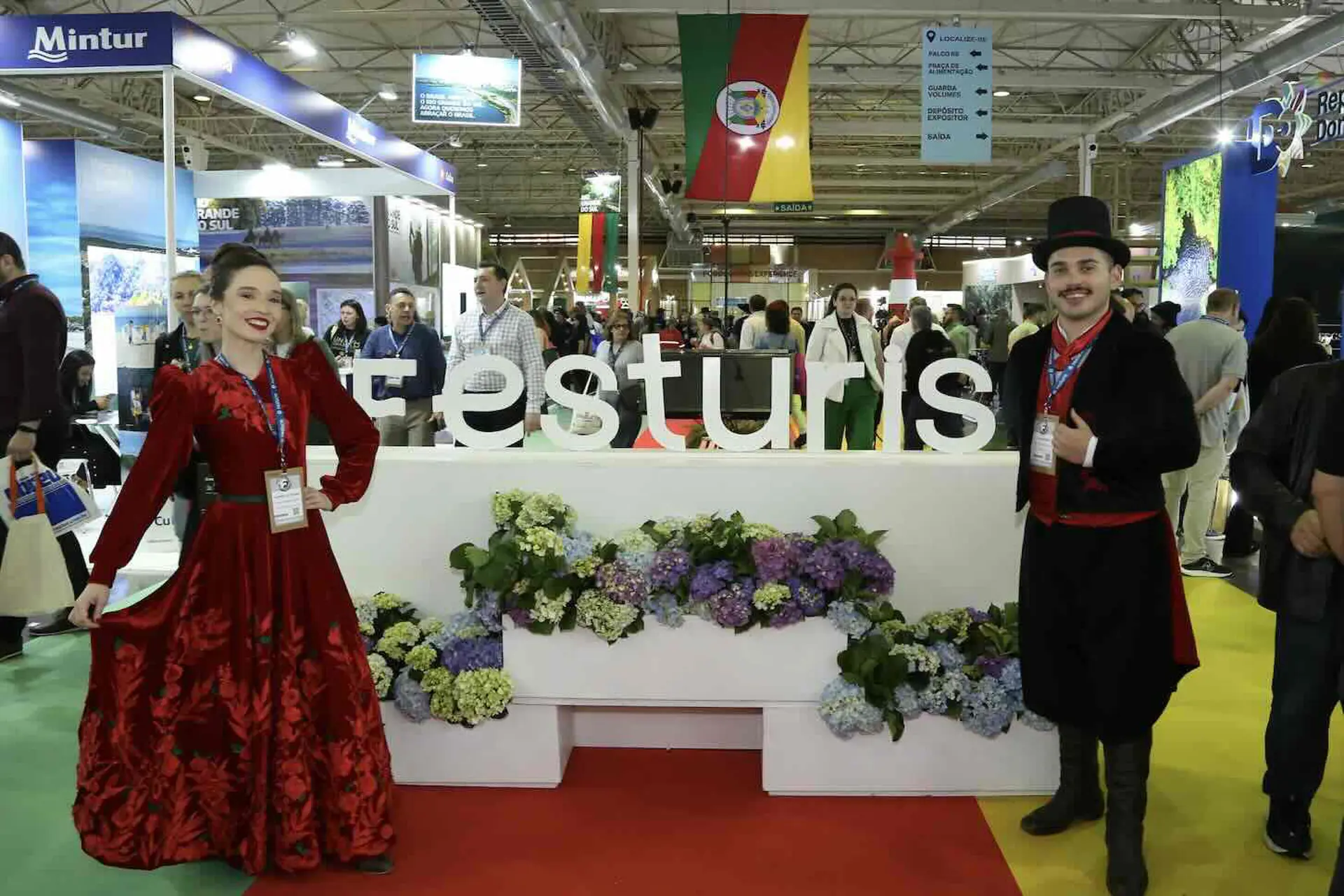Festuris abre inscripciones para guías, agentes, prensa y creadores Festuris abre inscripciones para guías, agentes, prensa y creadores