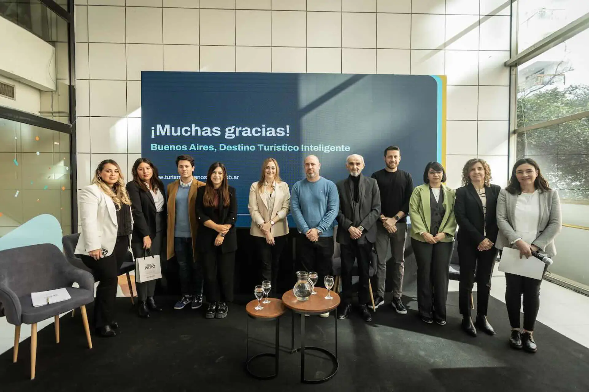  Ciudad de Bs As acompaña al sector hacia la transformación digital