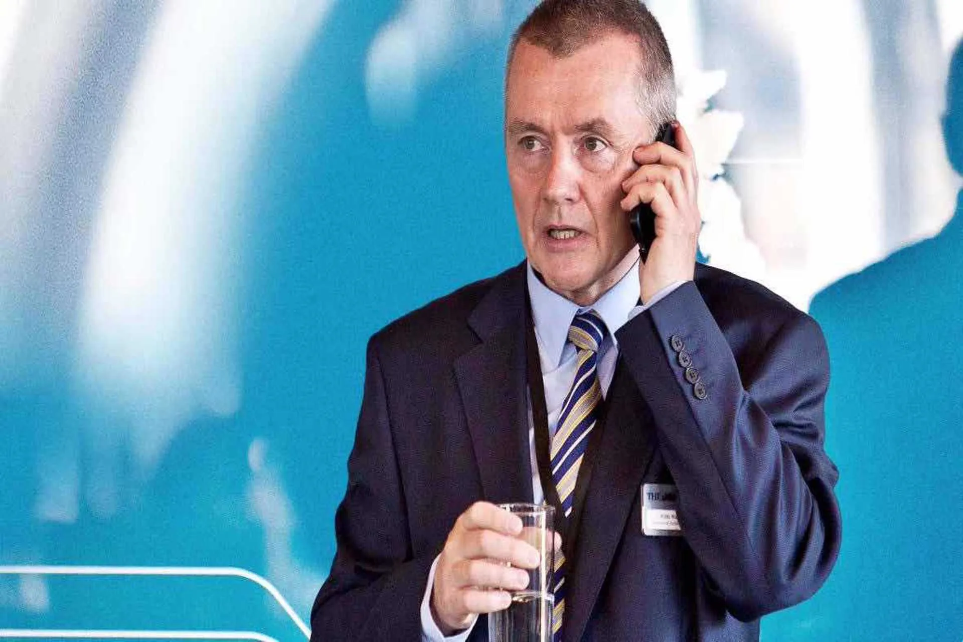 Willie Walsh asume oficialmente como Director General de la IATA