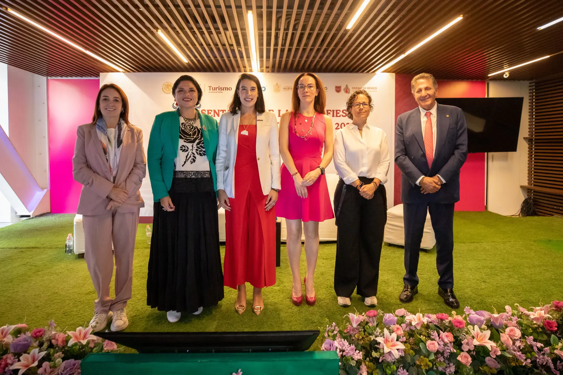 Gobierno de México lanza estrategia turística para el Mundial 2026 Gobierno de México lanza estrategia turística para el Mundial 2026