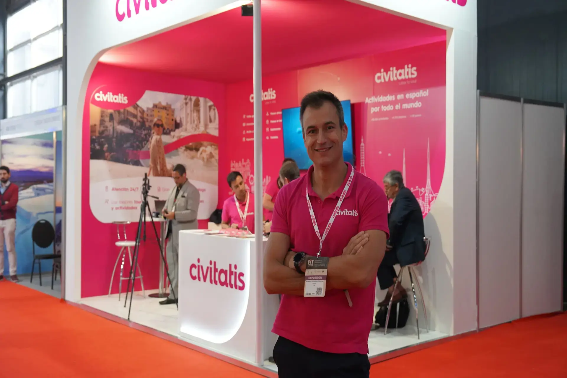Civitatis acelera su expansión en mercados clave de América Latina Civitatis acelera su expansión en mercados clave de América Latina