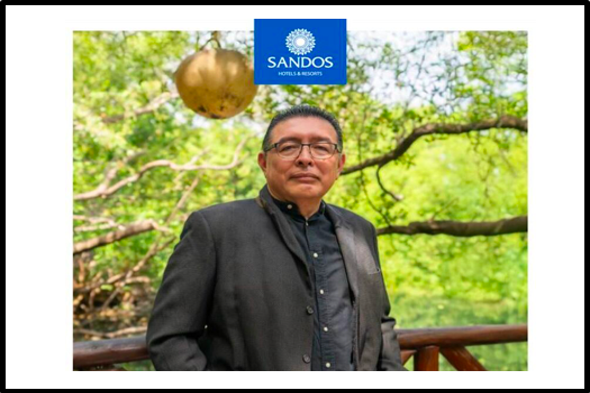 Javier Polanco; nuevo Director Corporativo de Ventas de Sandos Hotels Javier Polanco; nuevo Director Corporativo de Ventas de Sandos Hotels